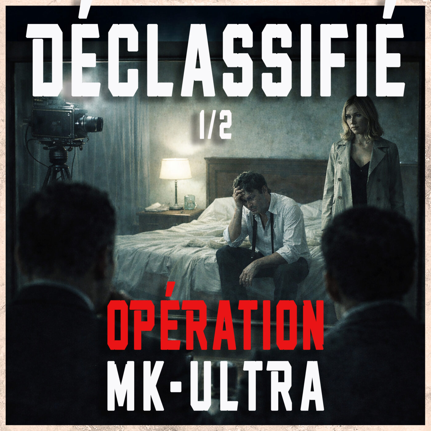 Déclassifié / Opération MK-Ultra - Épisode 1