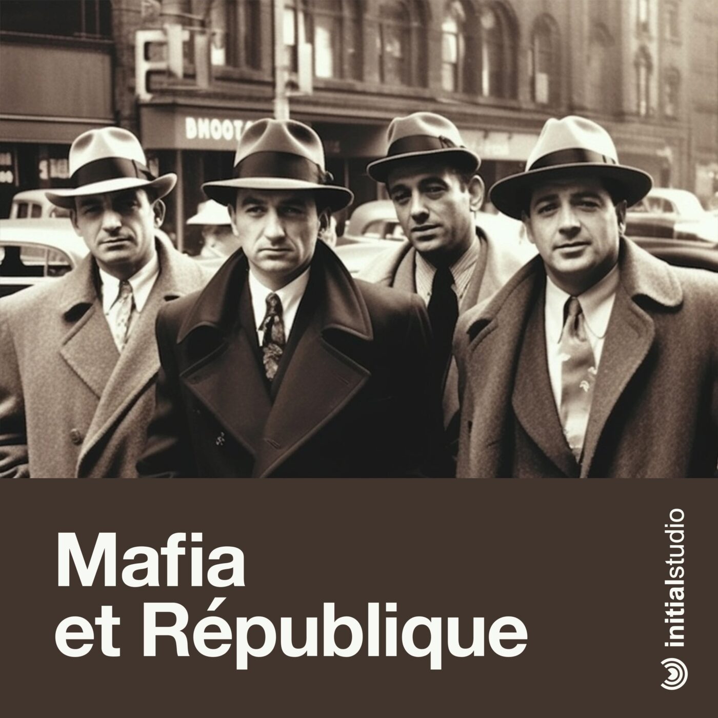 Mafia et République - La République gangrénée (5/6) episode artwork