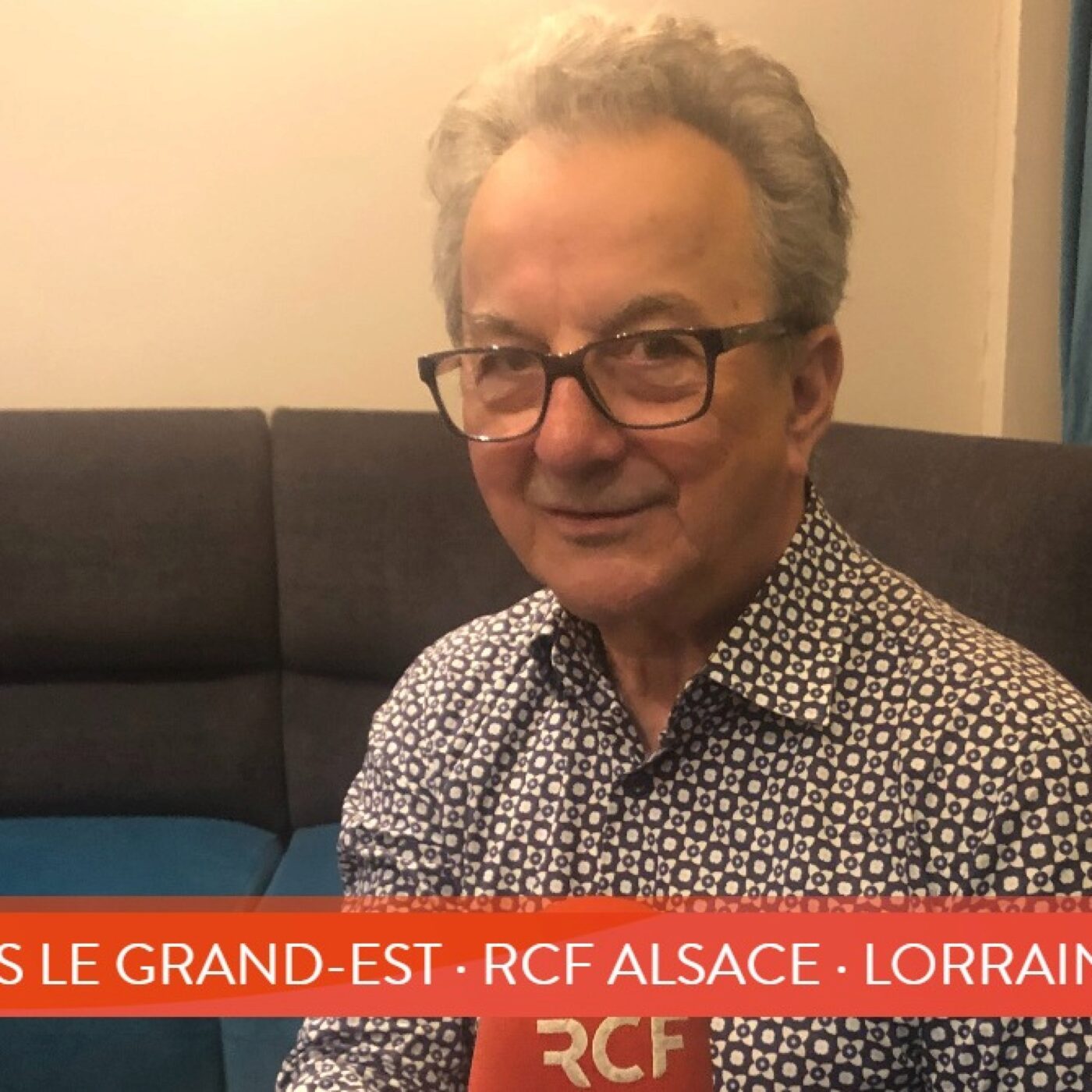 FOCUS dans le Grand-Est · RCF Alsace · Lorraine Nancy · Jerico Moselle