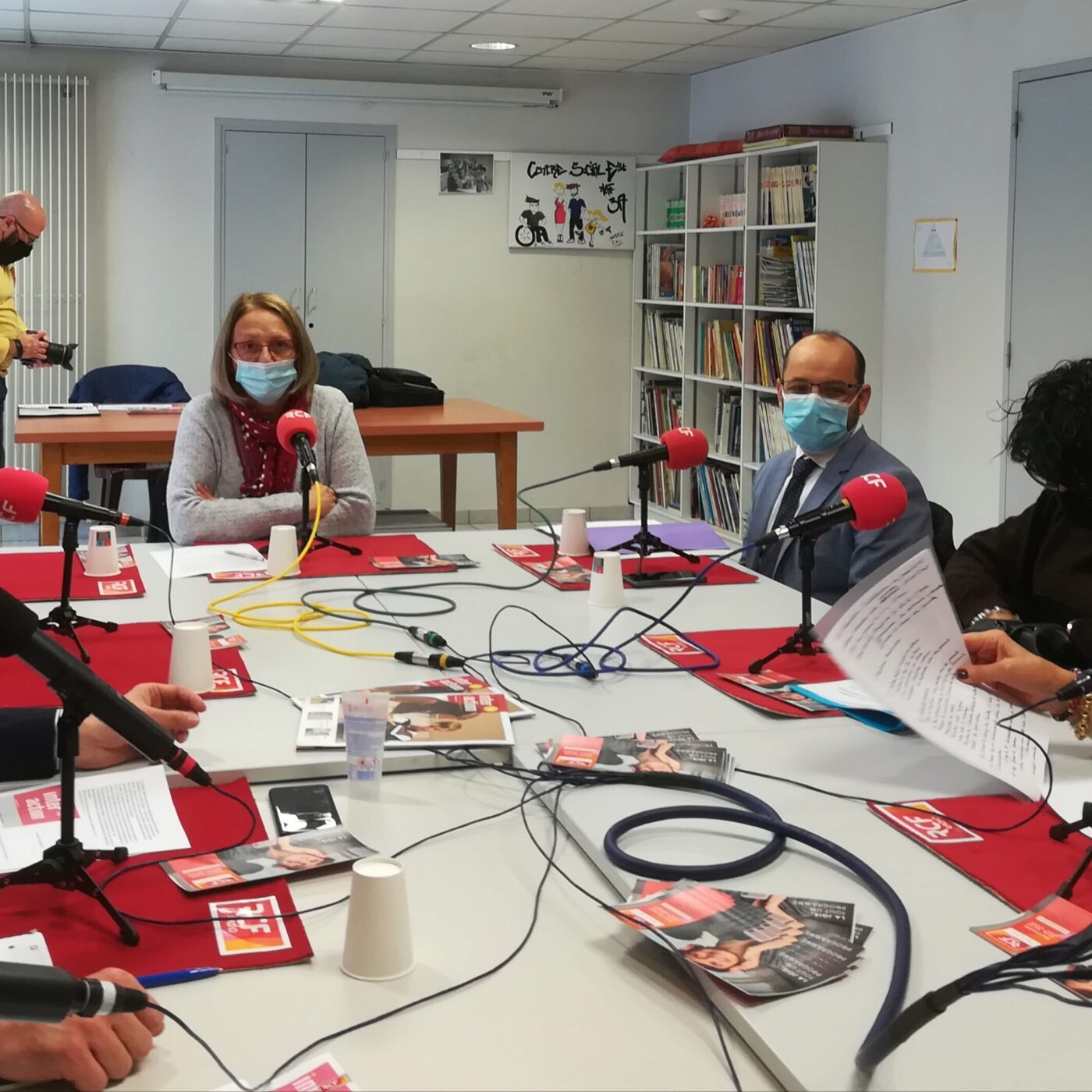 Comment former ensemble les citoyens de demain ? episode artwork