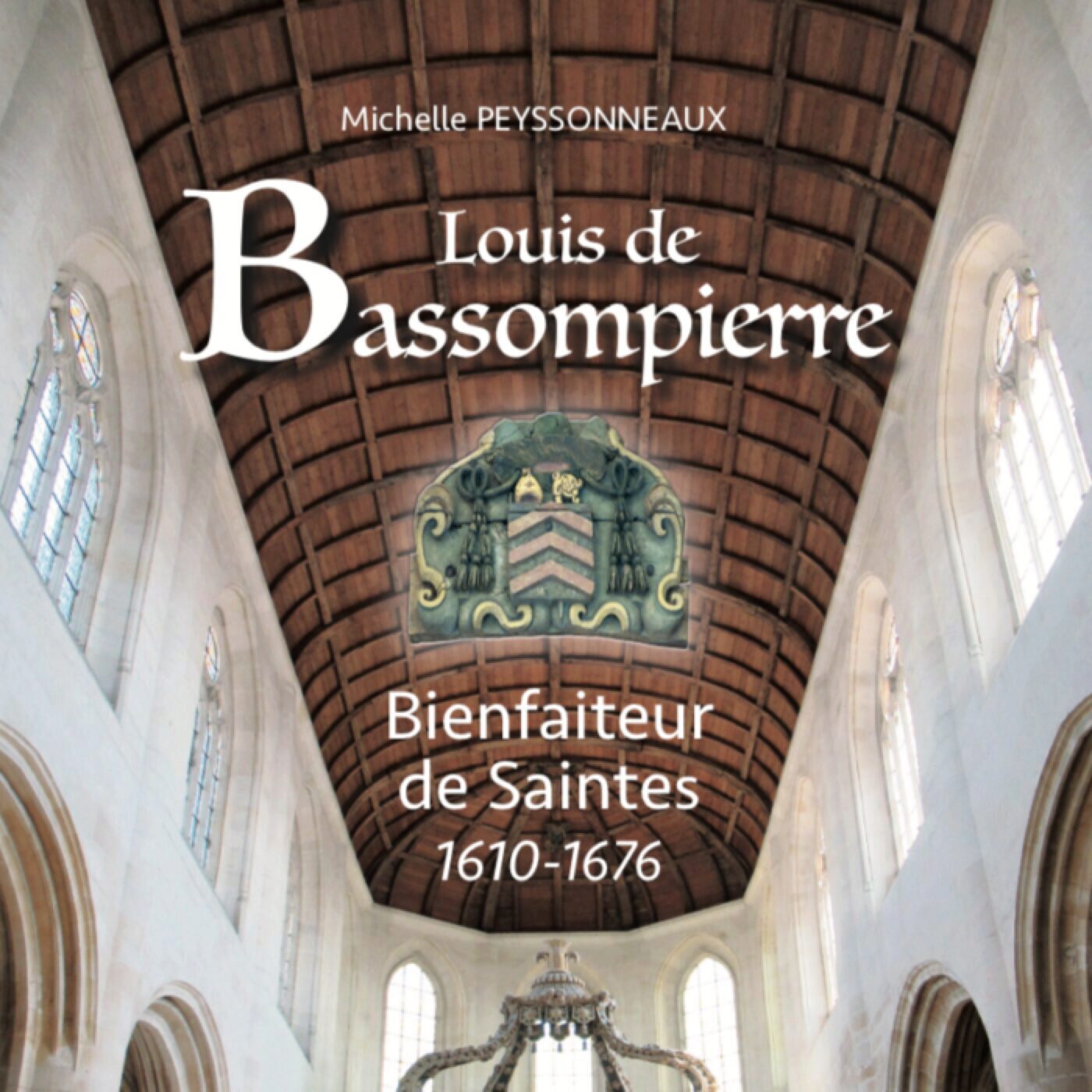 Sortie littéraire : l'Evêque de Saintes, Louis de Bassompierre episode artwork