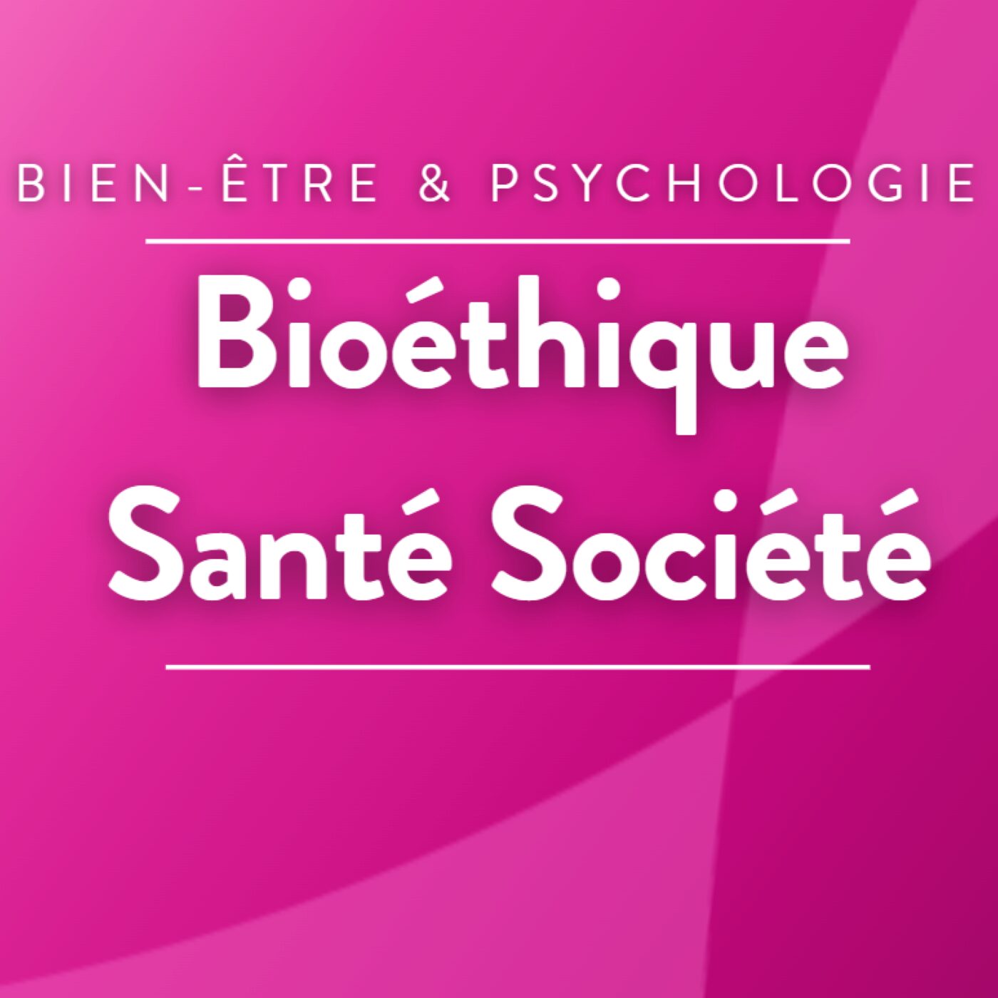 La chronique bioéthique, santé et société du Professeur Gil