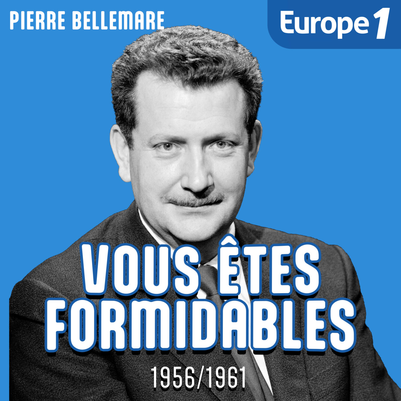 [5/5] EMISSION CULTE – « Vous êtes formidables » : Pierre Bellemare raconte comment l’émission a contribué à la rénovation du château de Versailles