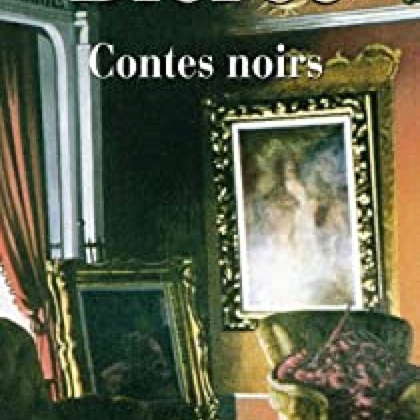 Veillée funèbre, d'Ambrose Bierce, l'intégral episode artwork