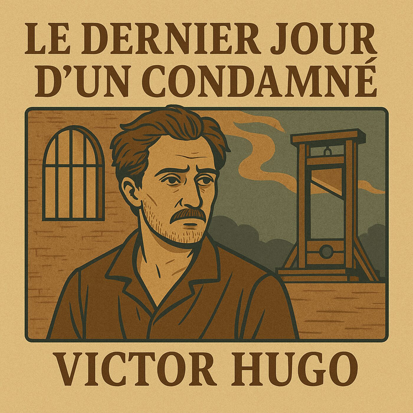 Le dernier jour d'un condamné - Victor Hugo - 1/6 (PRÉFACE)