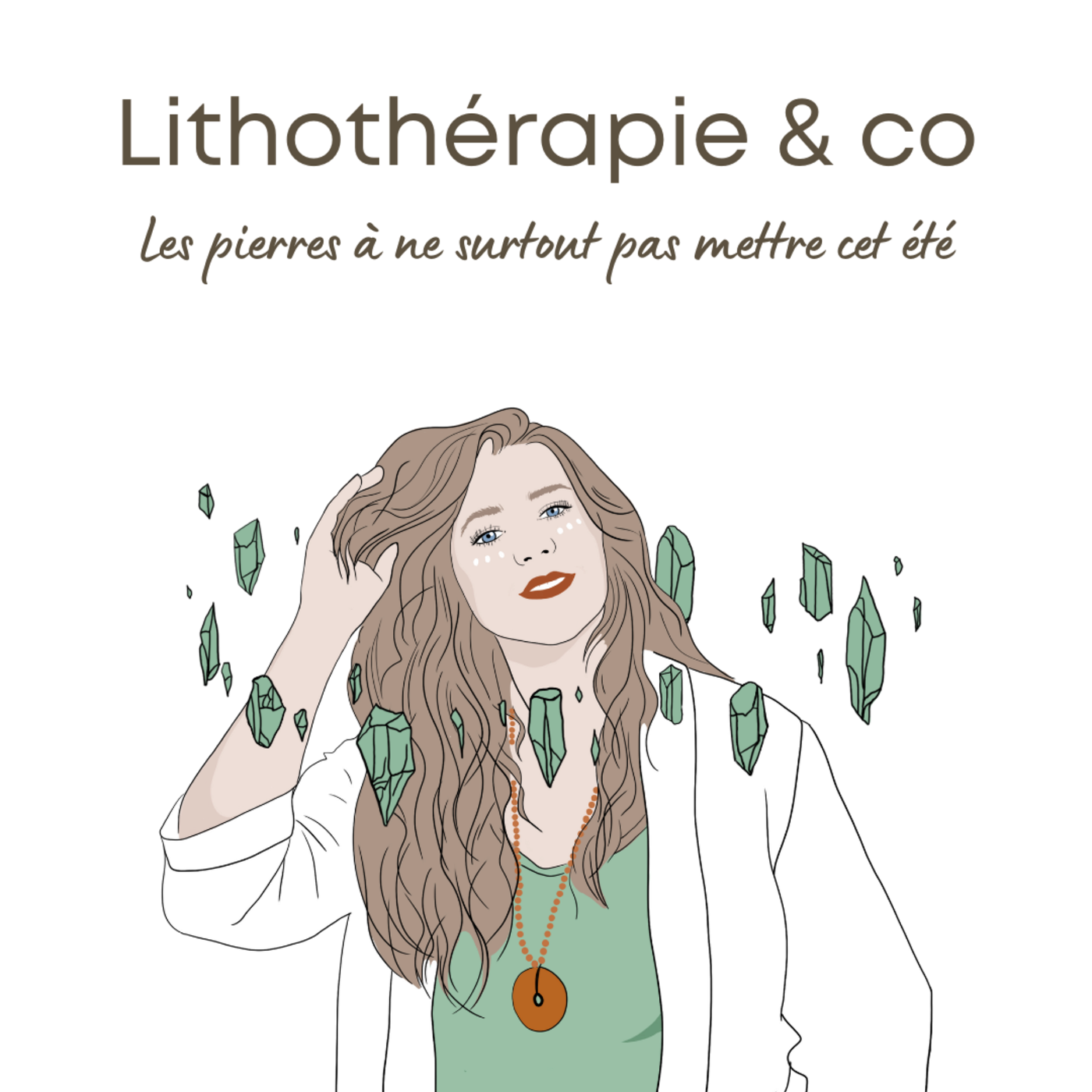 Lithothérapie & co