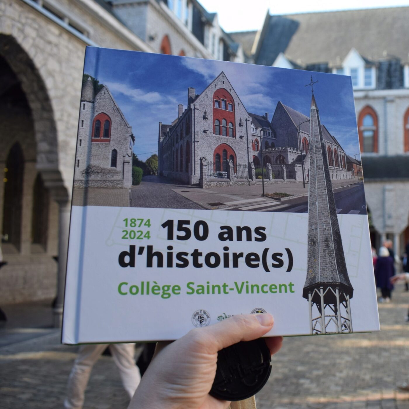 Près de chez vous, Hainaut
