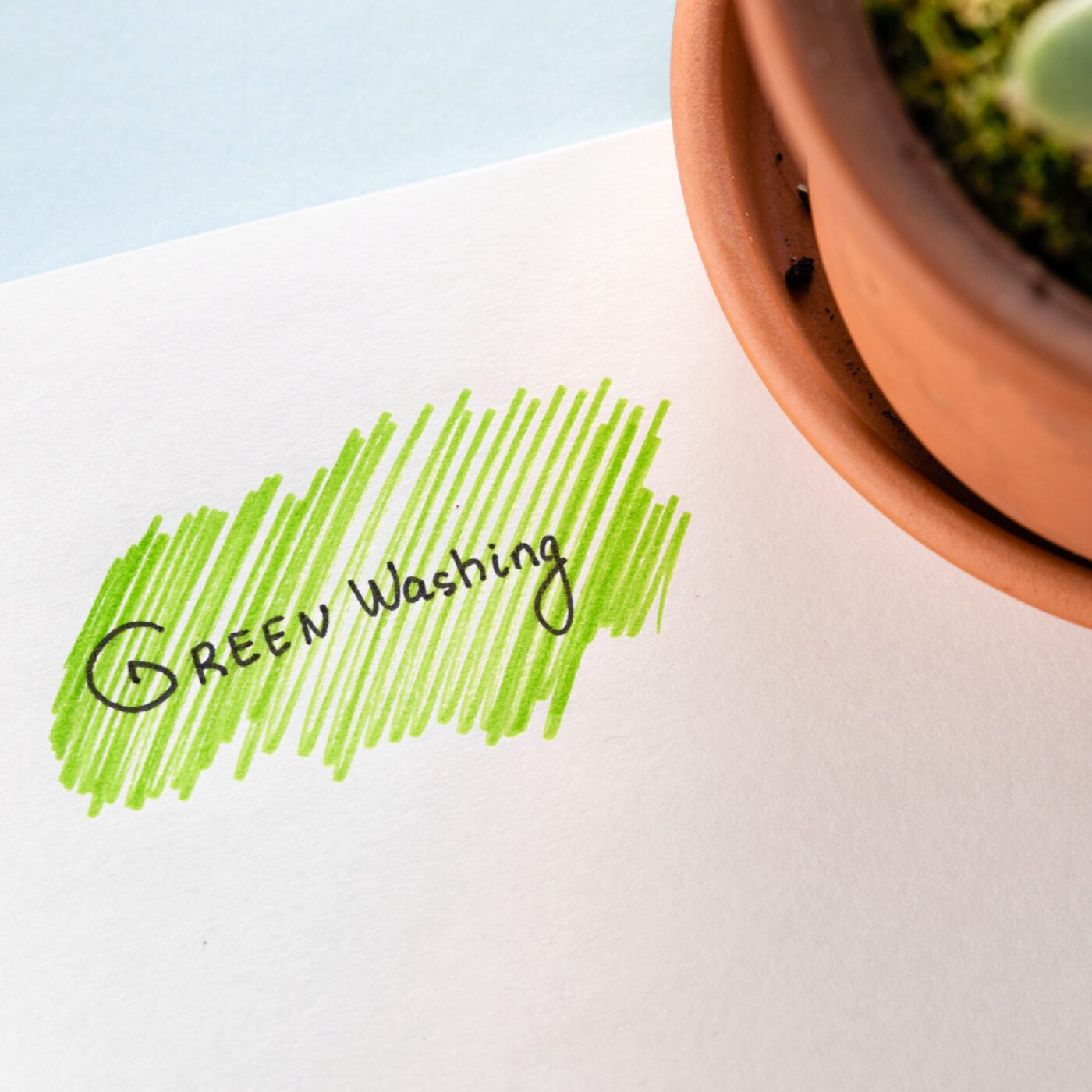 Une nouvelle législation pour s'attaquer au Greenwashing episode artwork