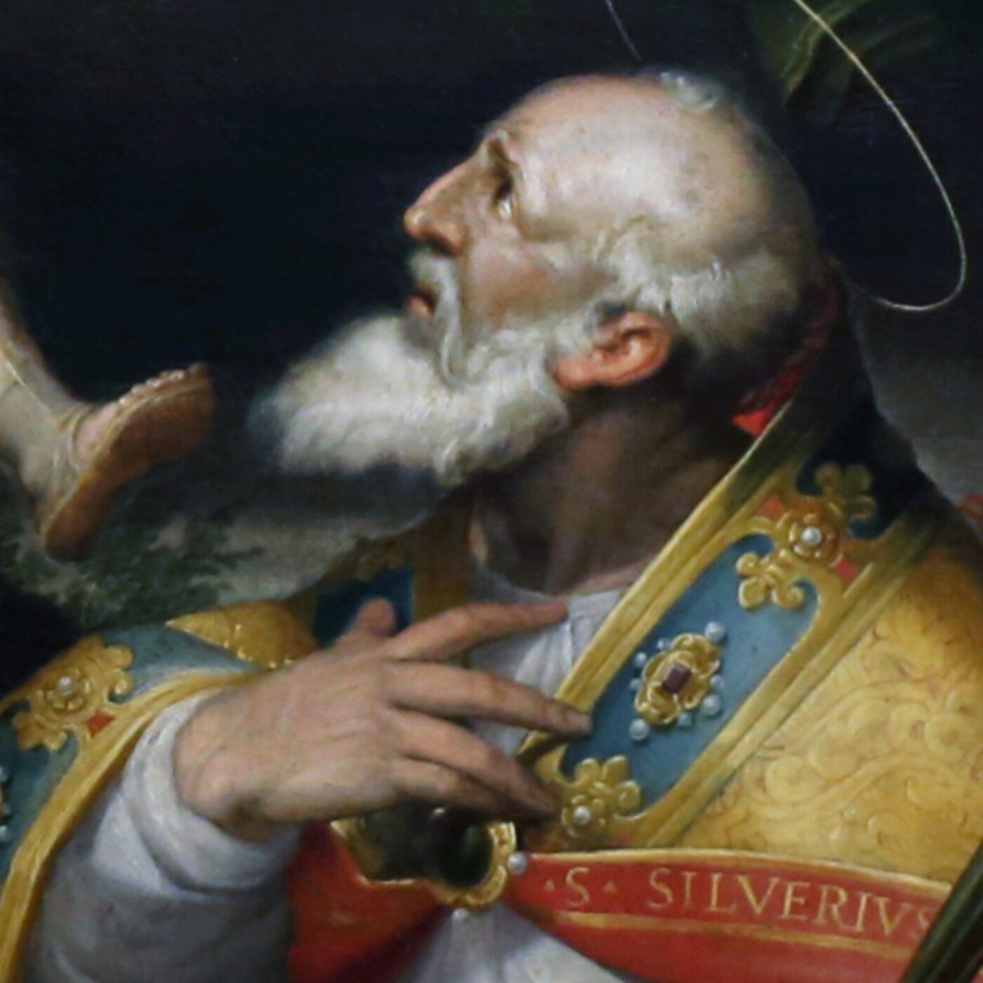 Saint Silvère