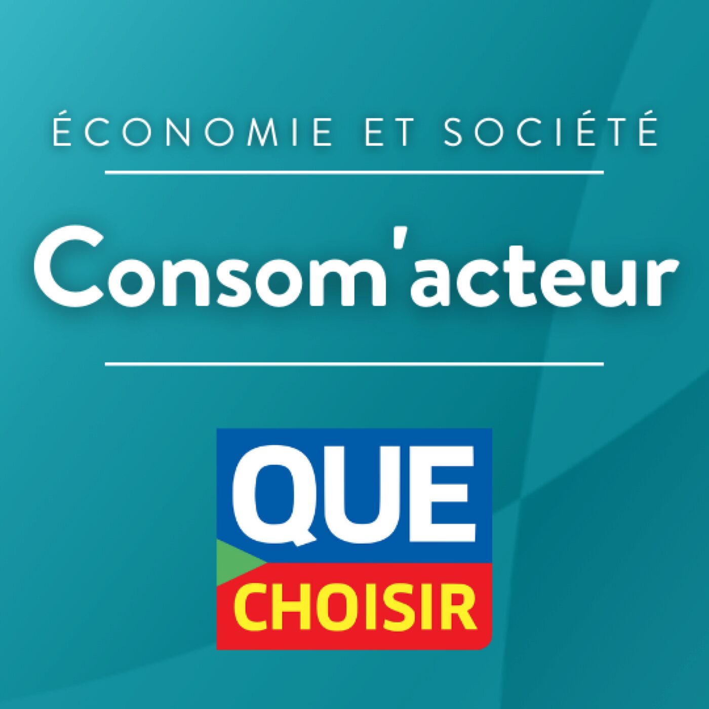 Consom\'acteur