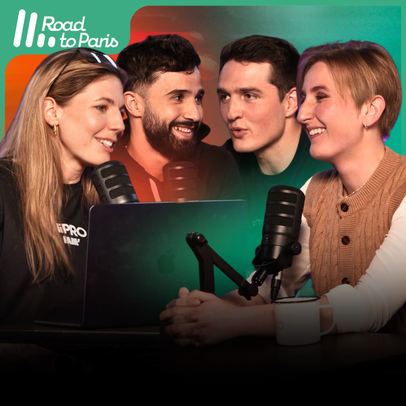 episode cover Marathon J-25 : l’Affûtage et les derniers réglages avant le Jour-J (Tristan, Alix Noblat, Nacer Bouhanni)