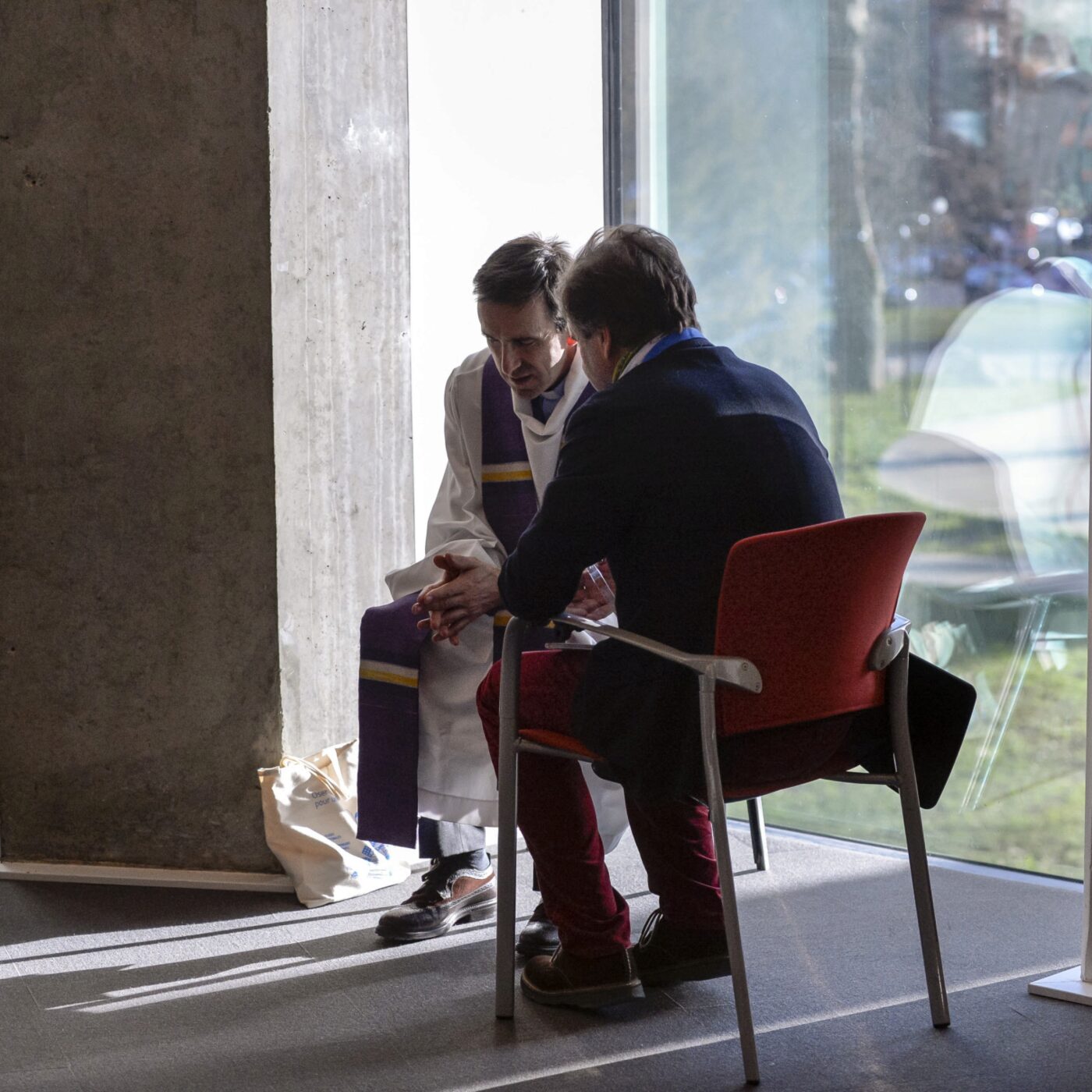 Que signifie le secret de confession?