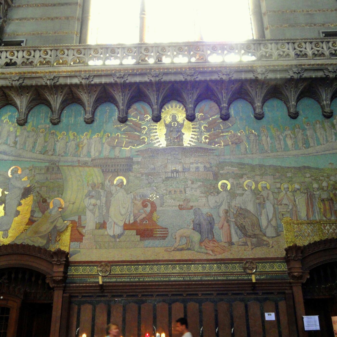 L\'Eglise en devenir