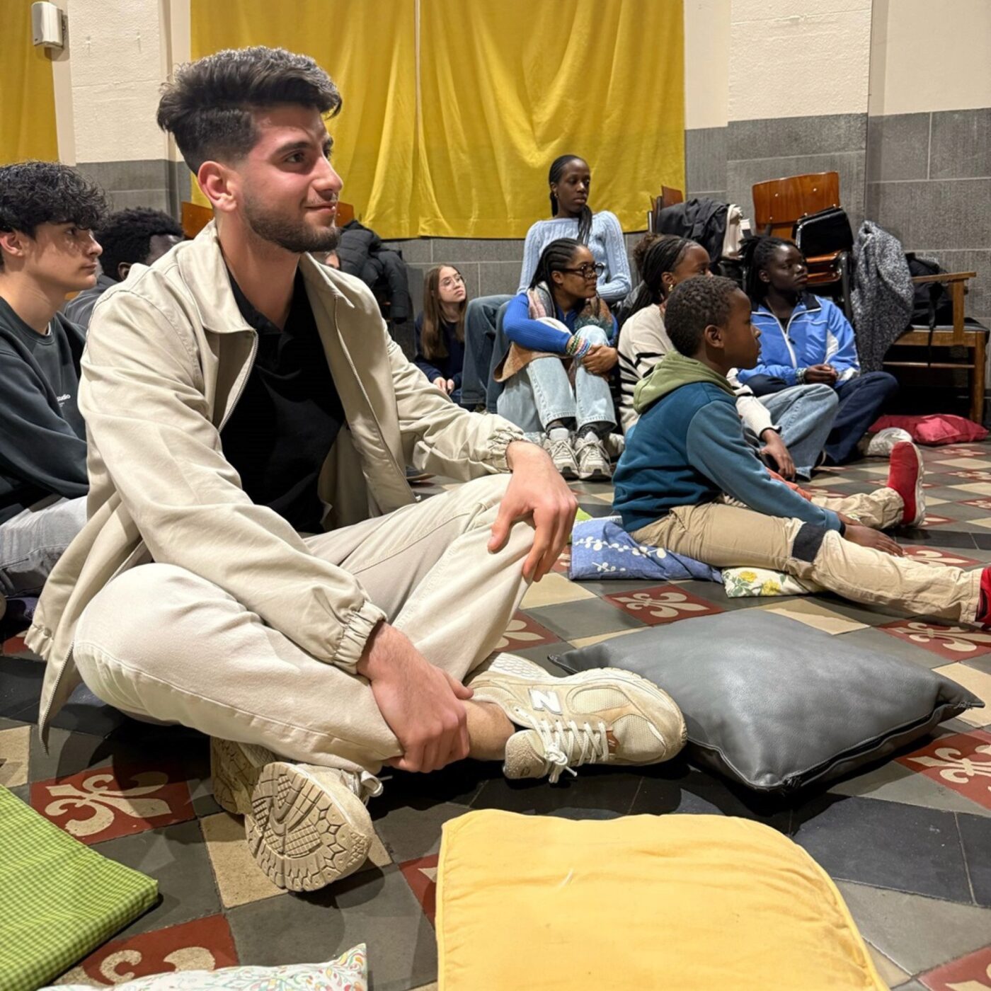 Près de chez vous, Hainaut