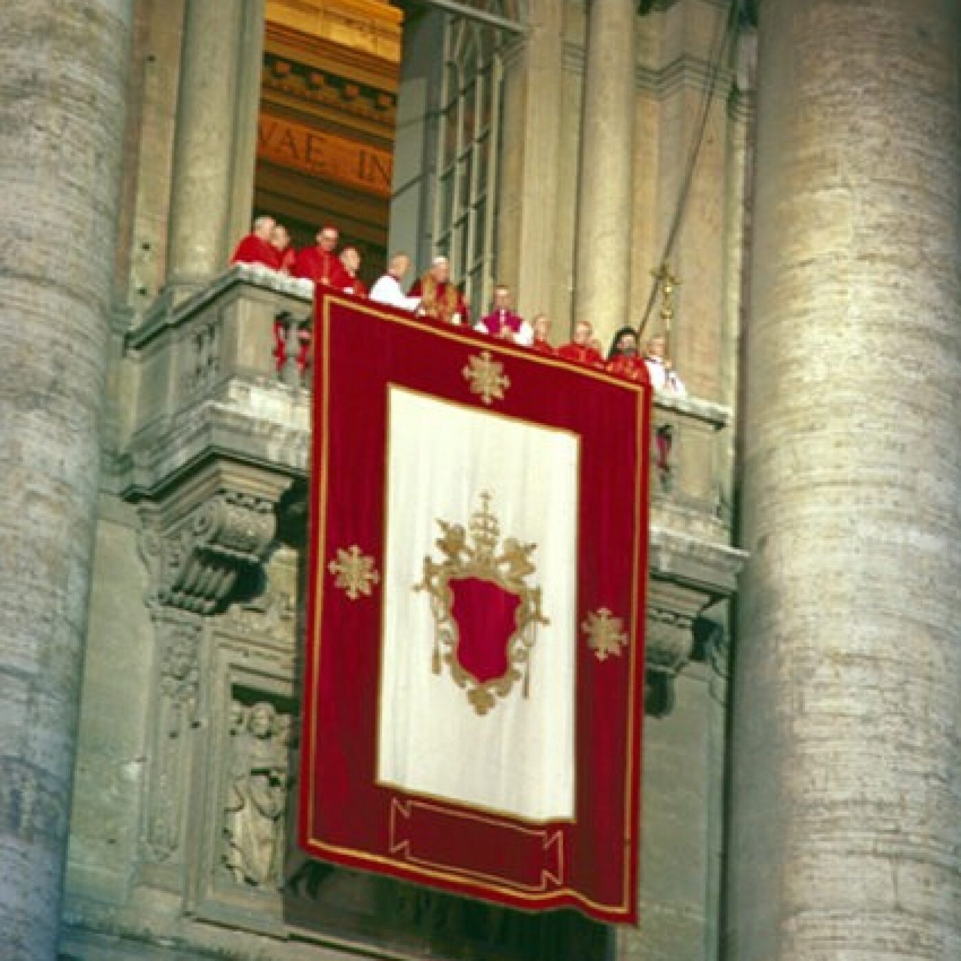 16 octobre 1978: Le nouveau Pape est polonais