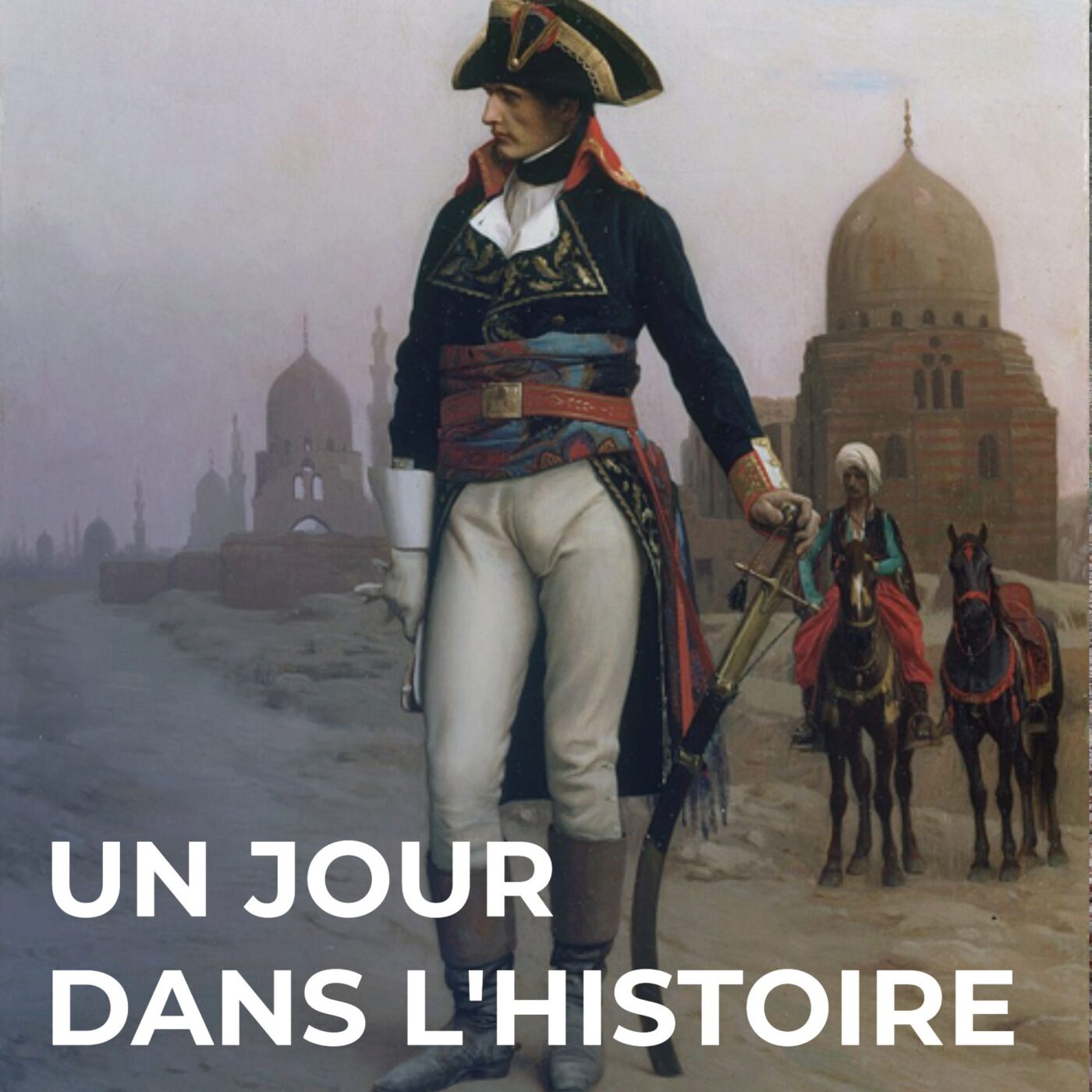 Les Danois, Bonaparte et l'Egypte au siècle des lumières
