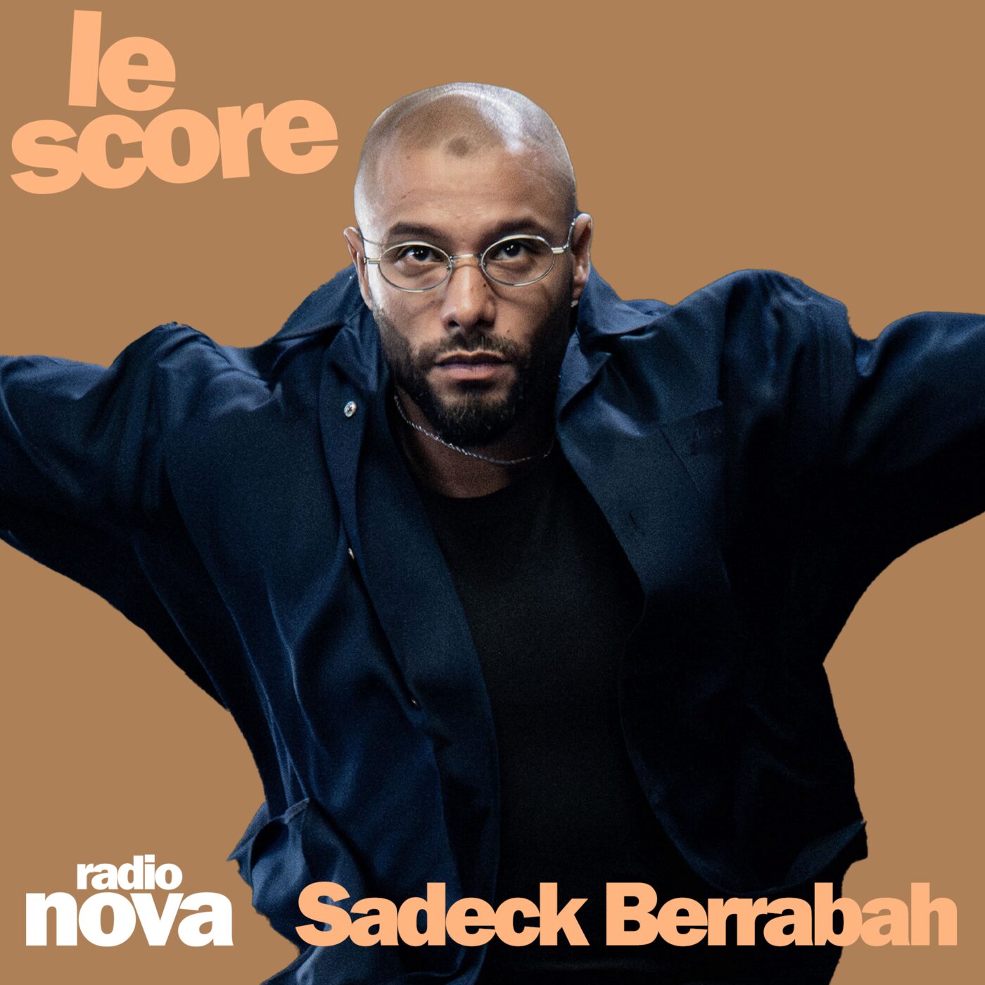 Sadeck Berrabah chorégraphie l’invisible dans "Murmuration Level 2"