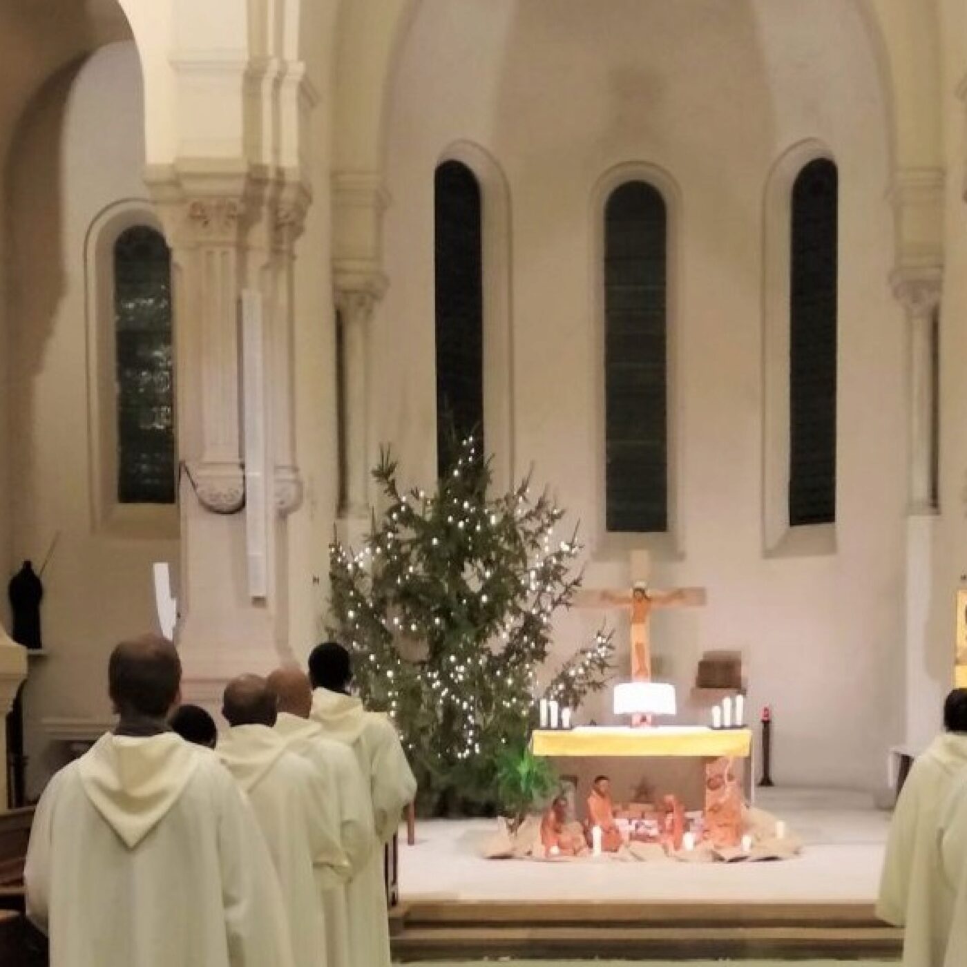 Eglises en marche