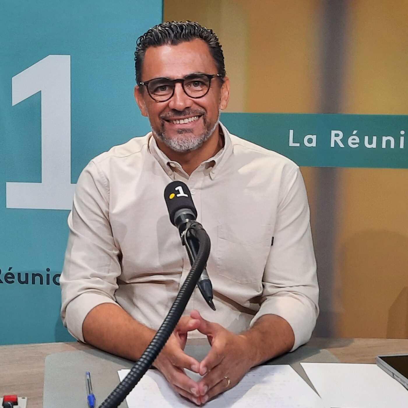 L\'invité de la matinale
