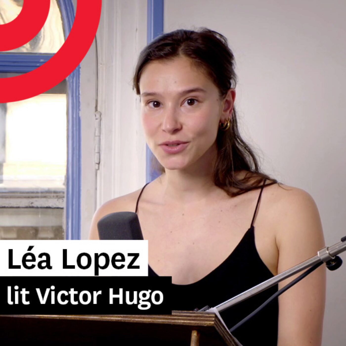 L’enfant, voyant l’aïeule à filer occupée — lecture par Léa Lopez episode artwork