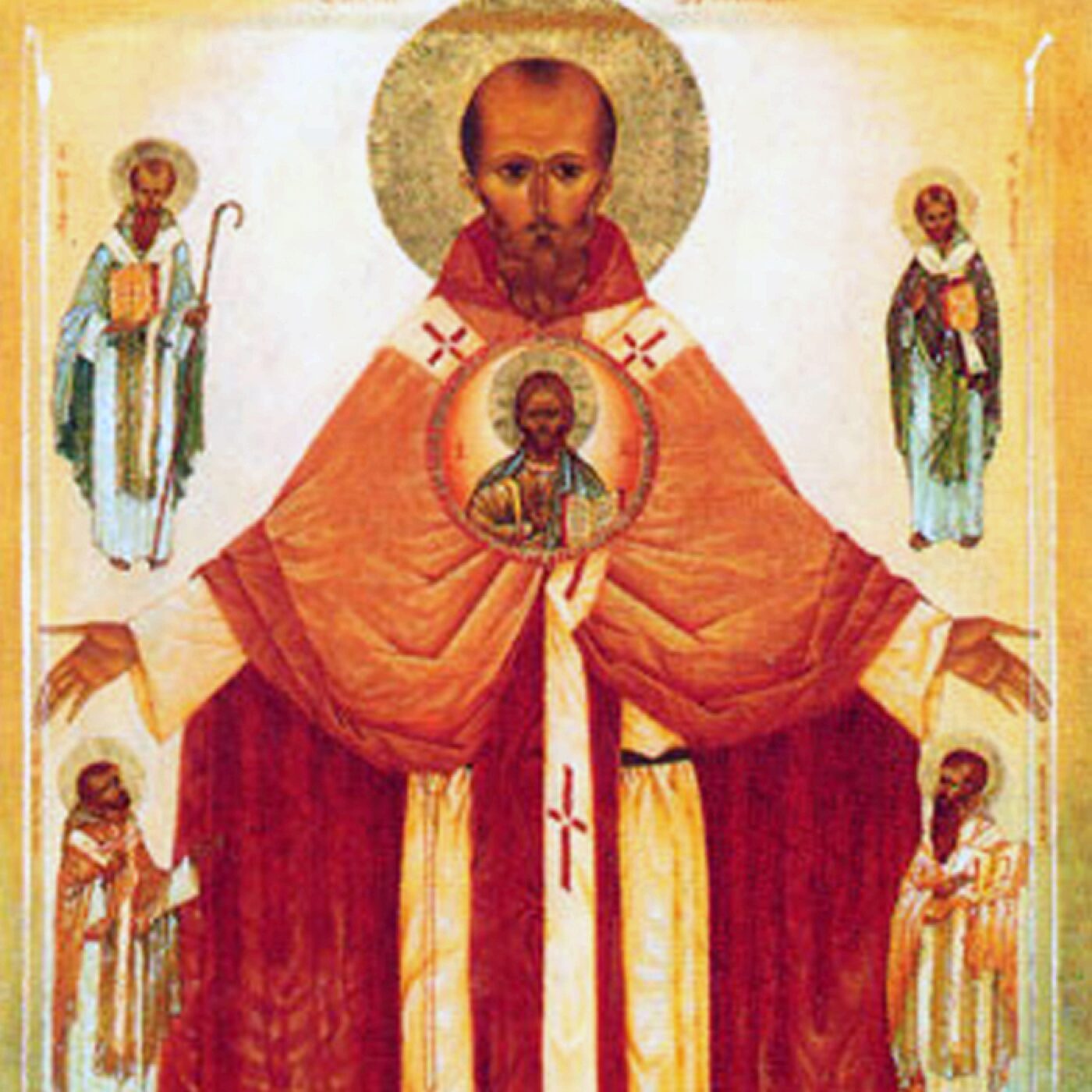 Le Saint du Jour