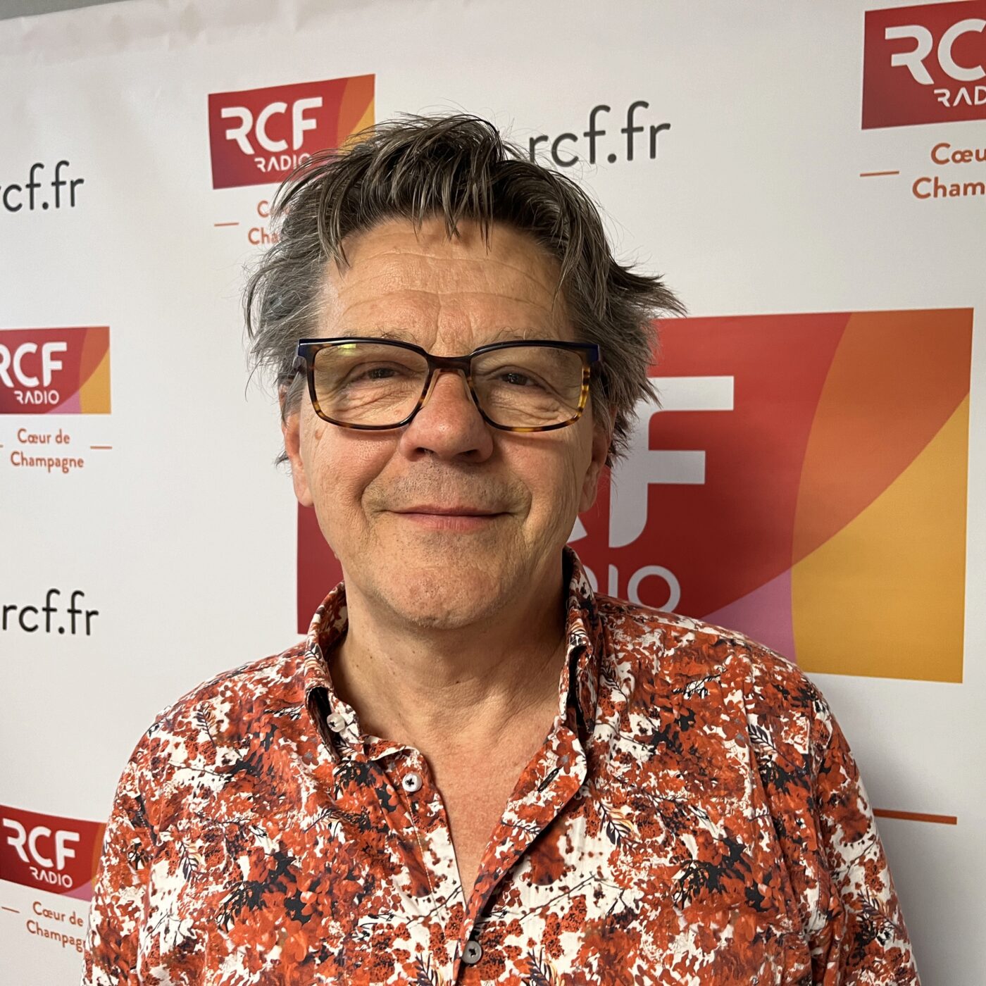 L\'invité de la rédaction · RCF Cœur de Champagne