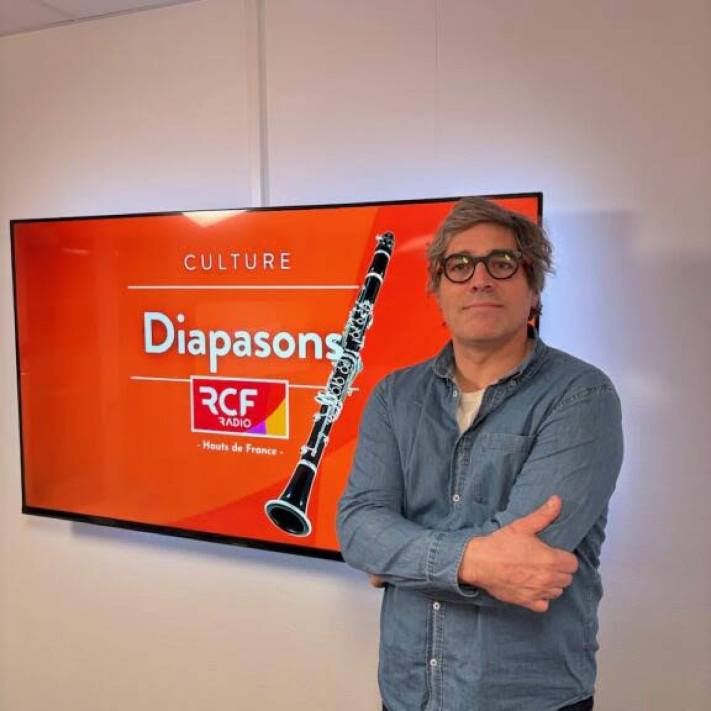 Hugo Dewasmes, programmateur de Jazz à l'Avant-scène, Phénix Valenciennes episode artwork