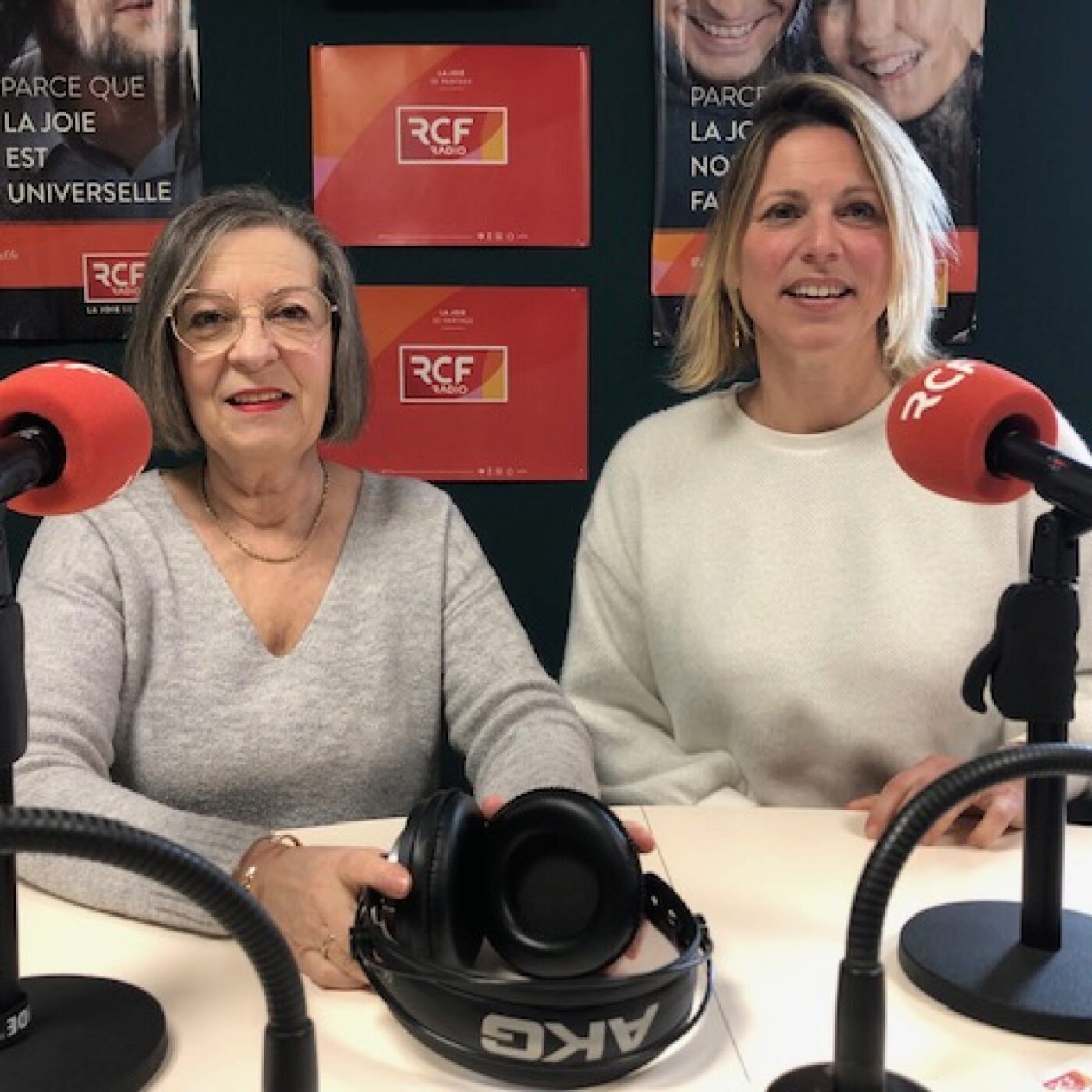 Hélène Thibaud et l'enseigne IAD episode artwork
