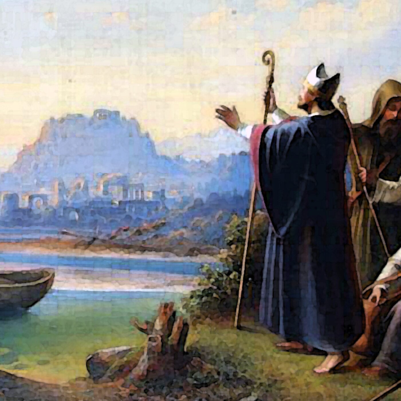 Le Saint du Jour