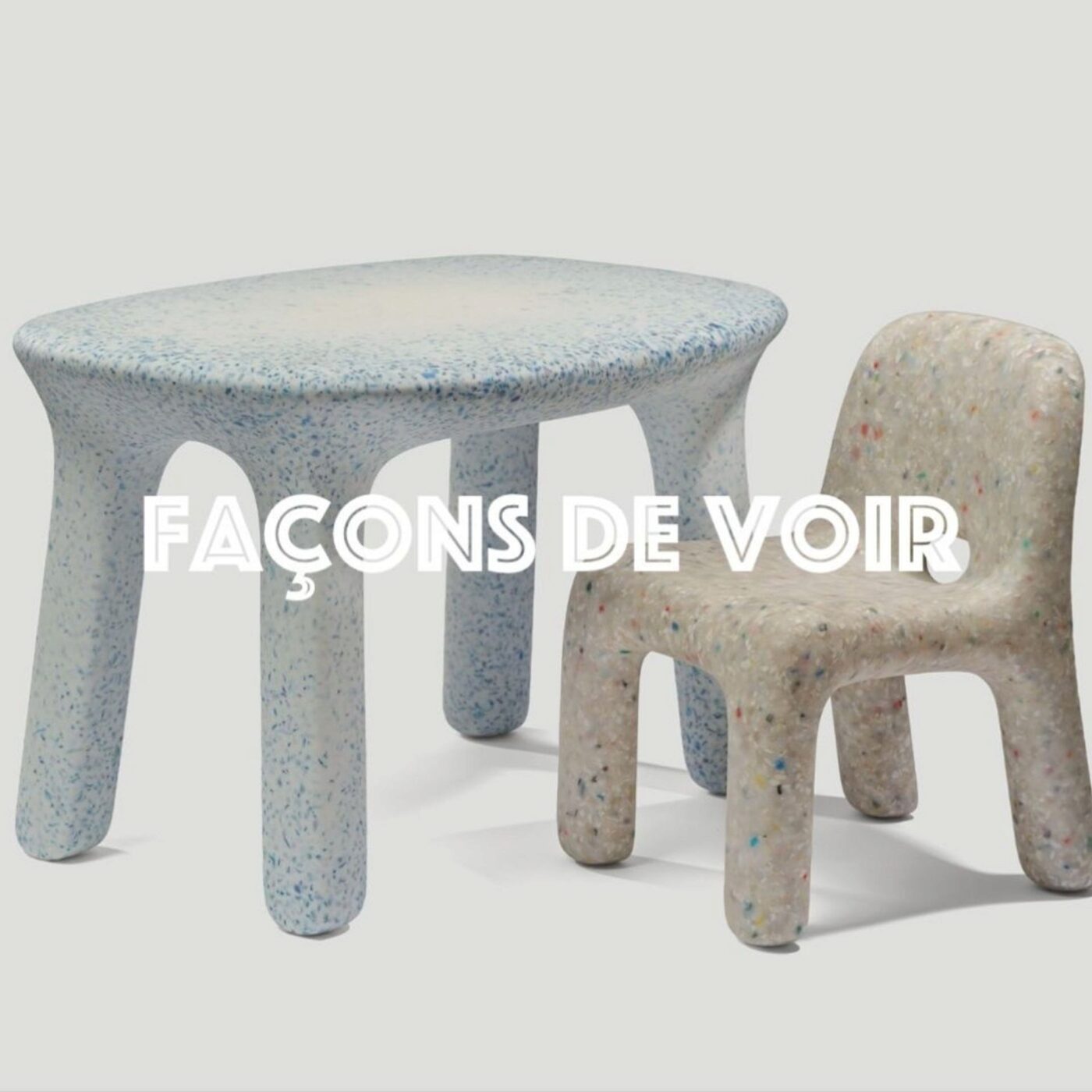 Façons de Voir : Collection Architecture | Beauty in architecture - Designing Childhood - Brutalisme Bruxelles