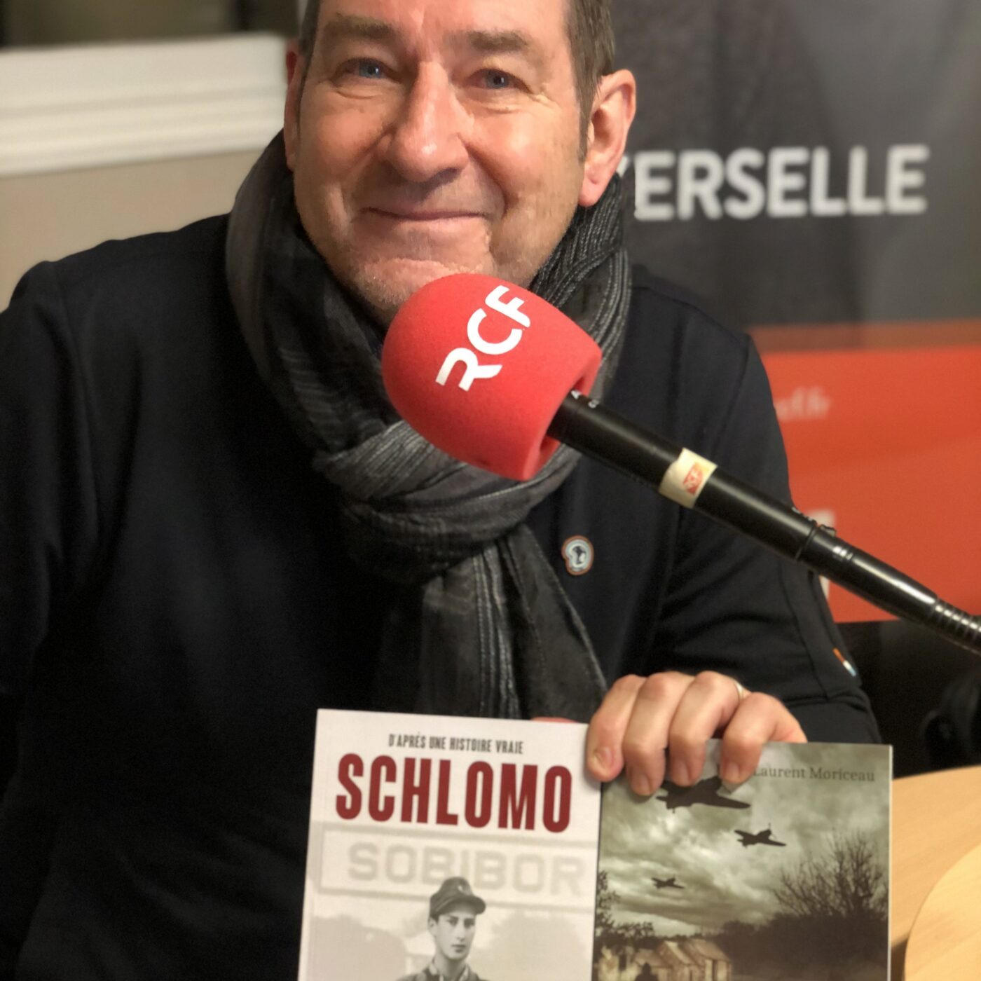 L\'Invité RCF TOURAINE