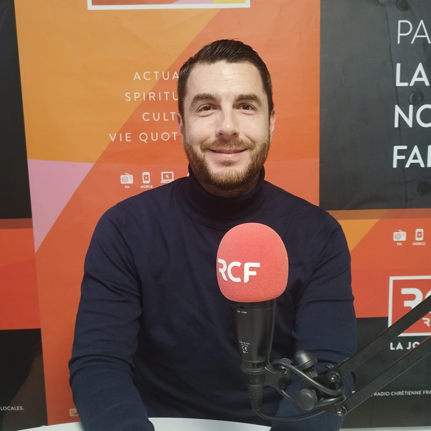 Damien Vidaud, directeur du Réseau Entreprendre Poitou-Charentes episode artwork