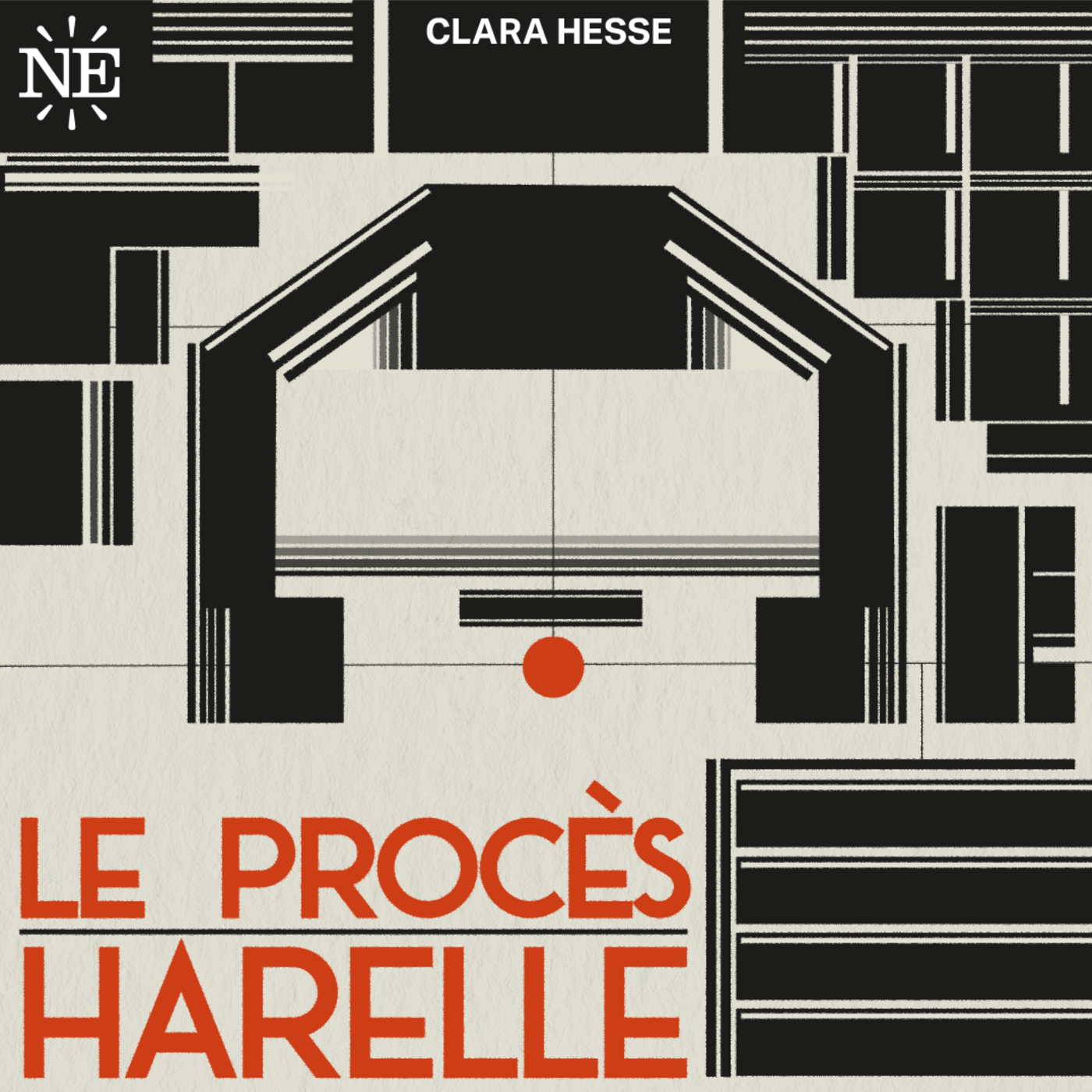 Le Procès Harelle
