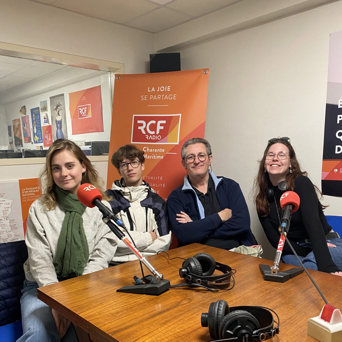 Rallye Vélo avec Avenir en Héritage le 15 mai episode artwork