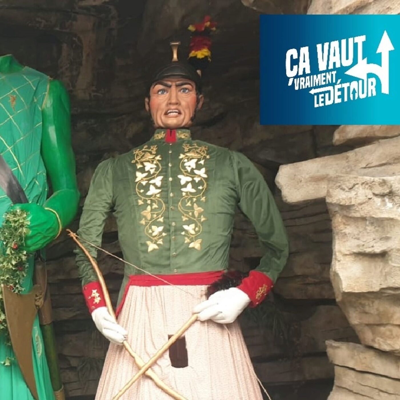 Ath vaut vraiment le Détour (1) : Jeu des dicos, plat pays et profession restauratrice de géants