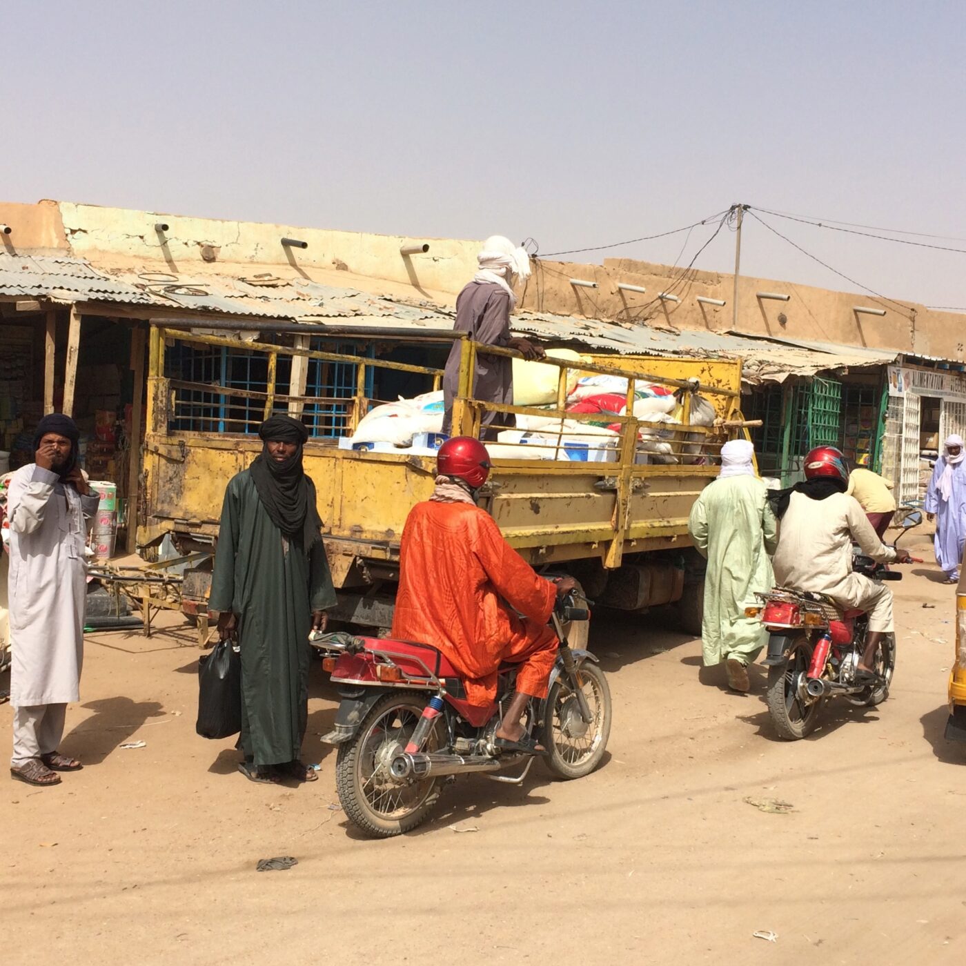 Niger : la ville de Bonneville suspend sa coopération avec Téra episode artwork