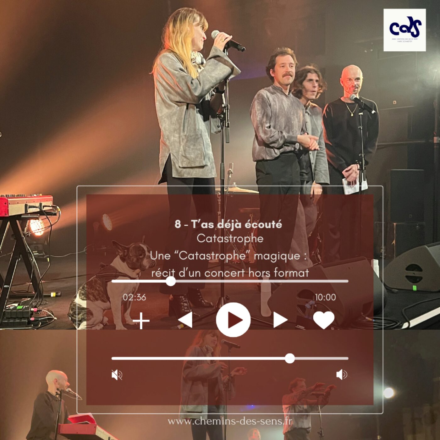 T\'as déjà écouté ... ?