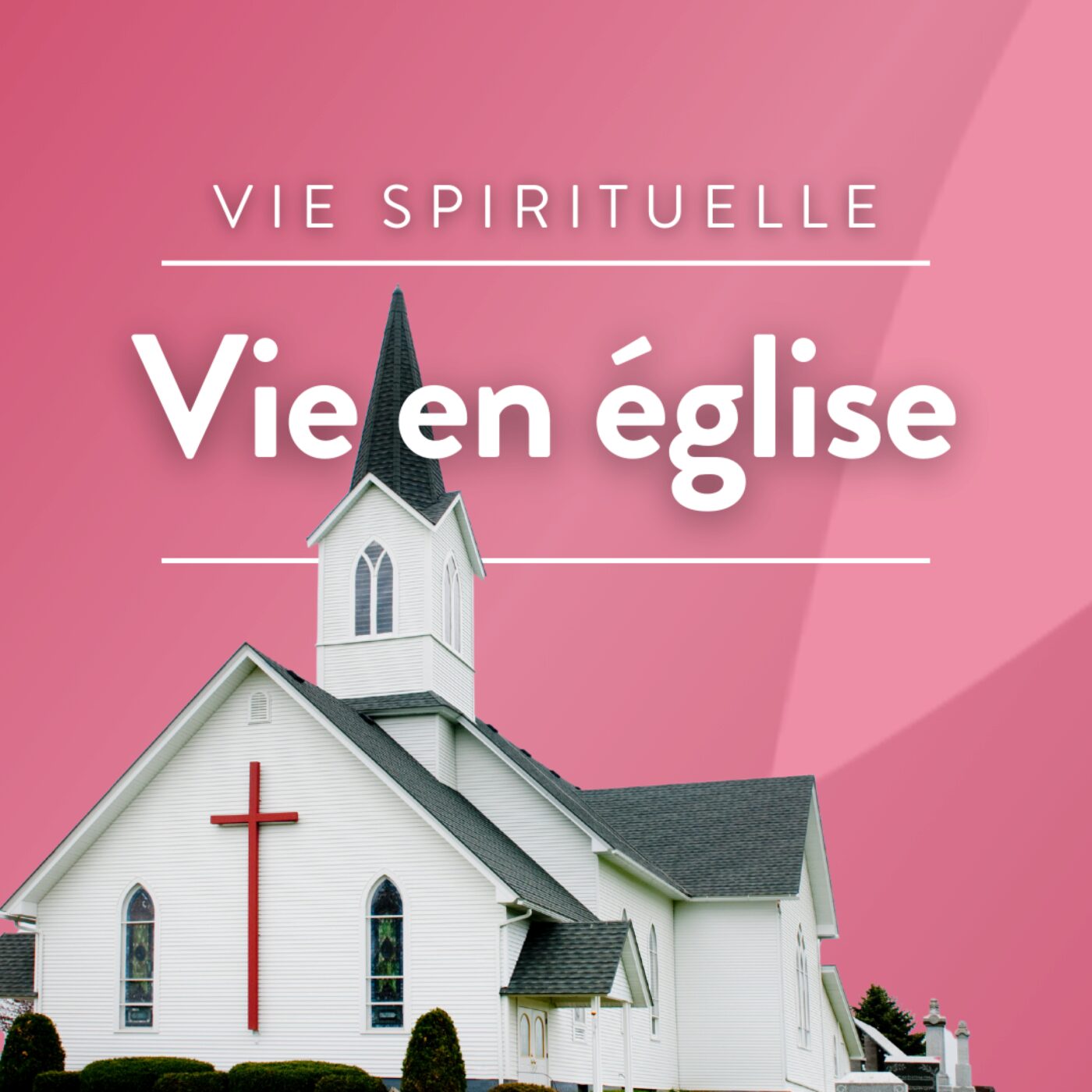La chapelle de la mission d'École-Valentin au féminin episode artwork