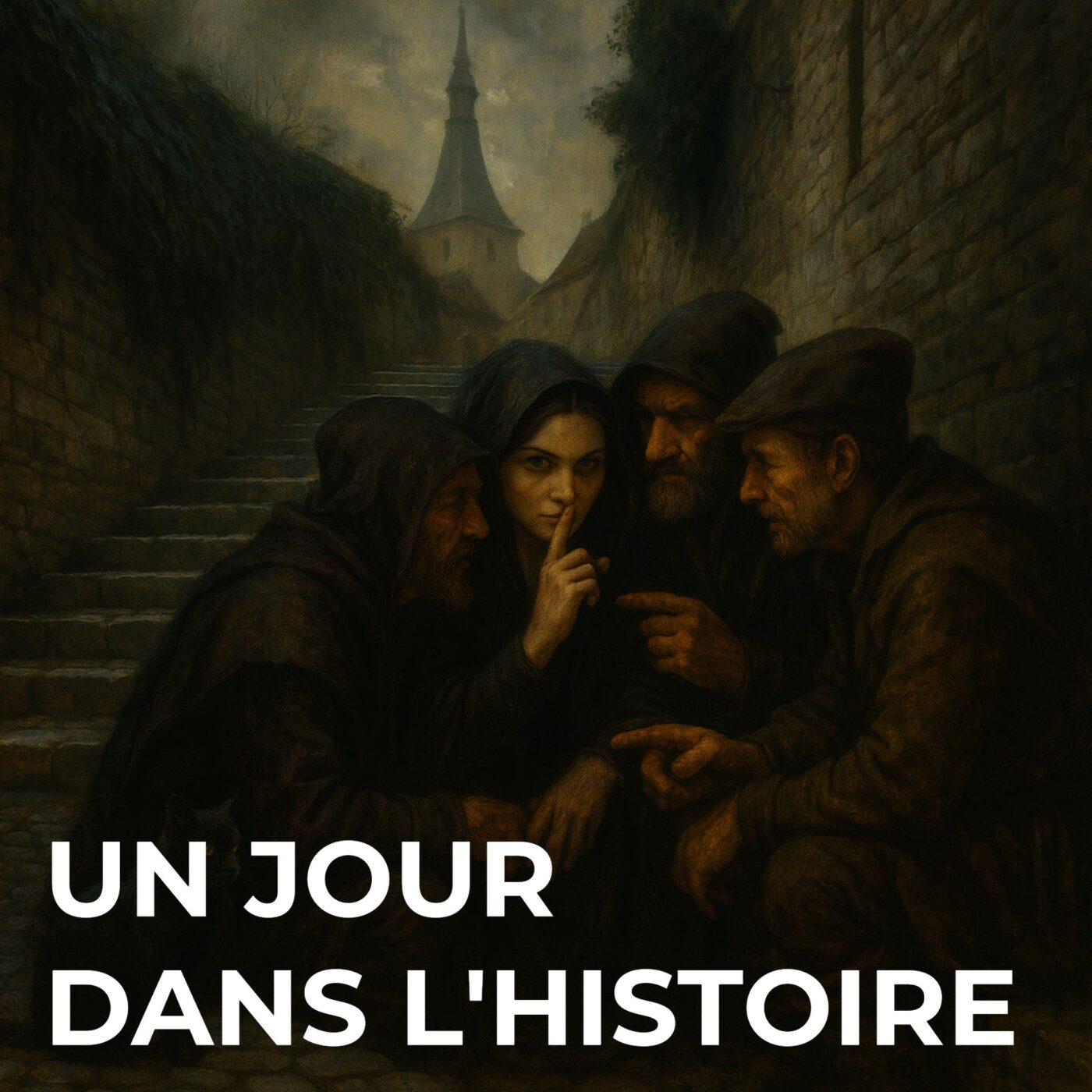 Contes et legendes de Wallonie : la Gadale à Jodoigne