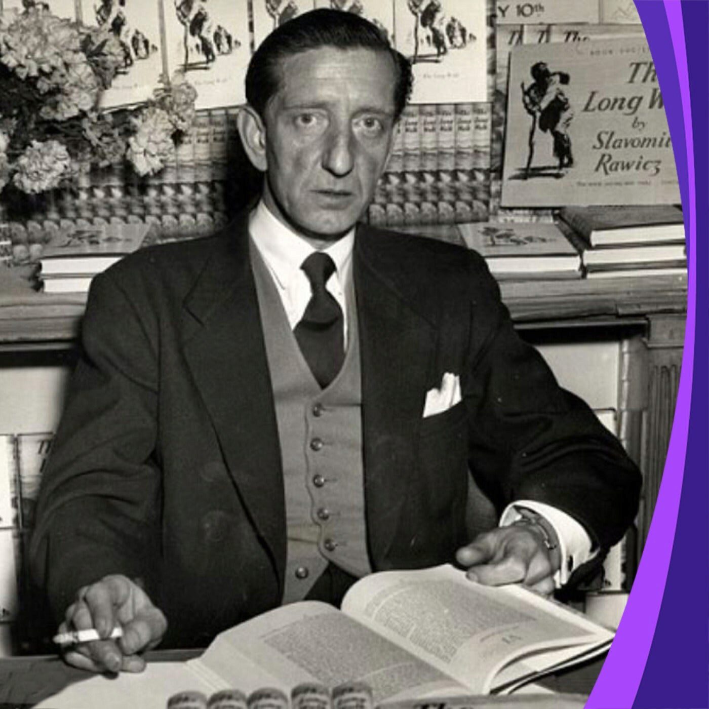 Entretien avec un yéti : l'incroyable épopée de Slavomir Rawicz Entretien avec un yéti : l'incroyable épopée de Slavomir Rawicz