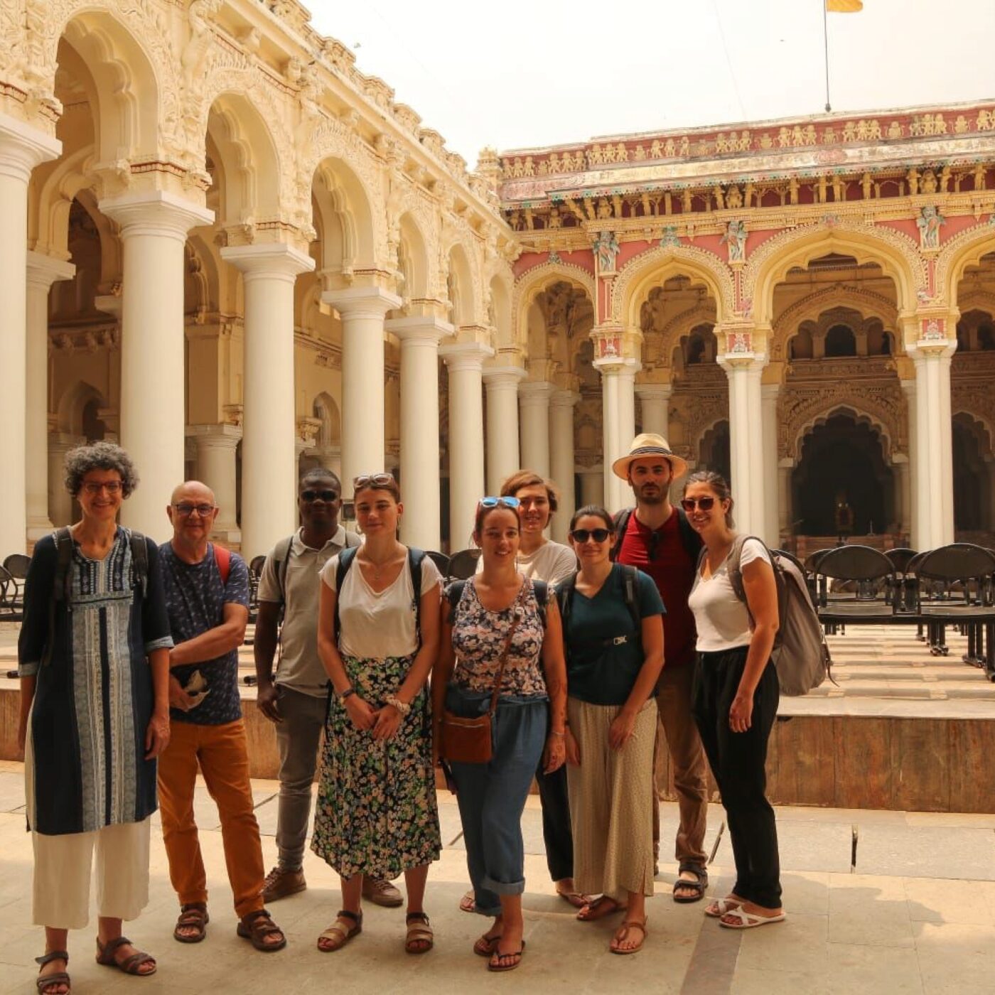 Ensemble c\'est tous