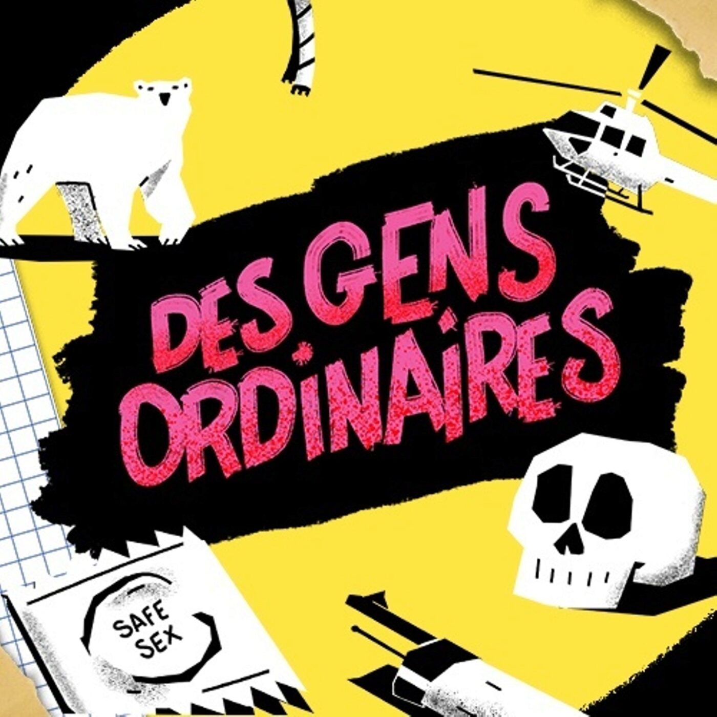 Bande-annonce du podcast