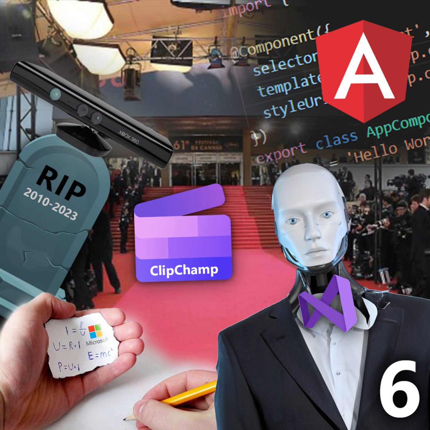 Les Têtes Dans Le Cloud