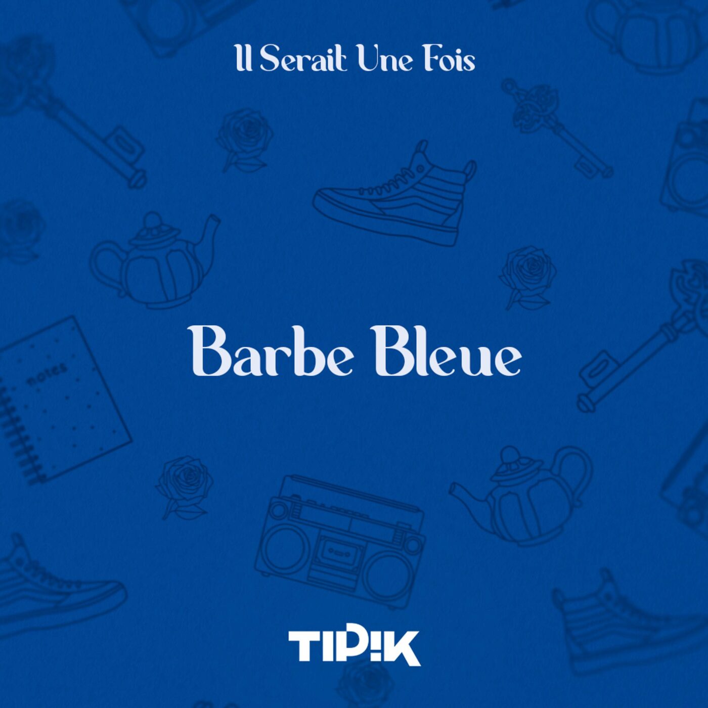 Zidani réinvente Barbe Bleue