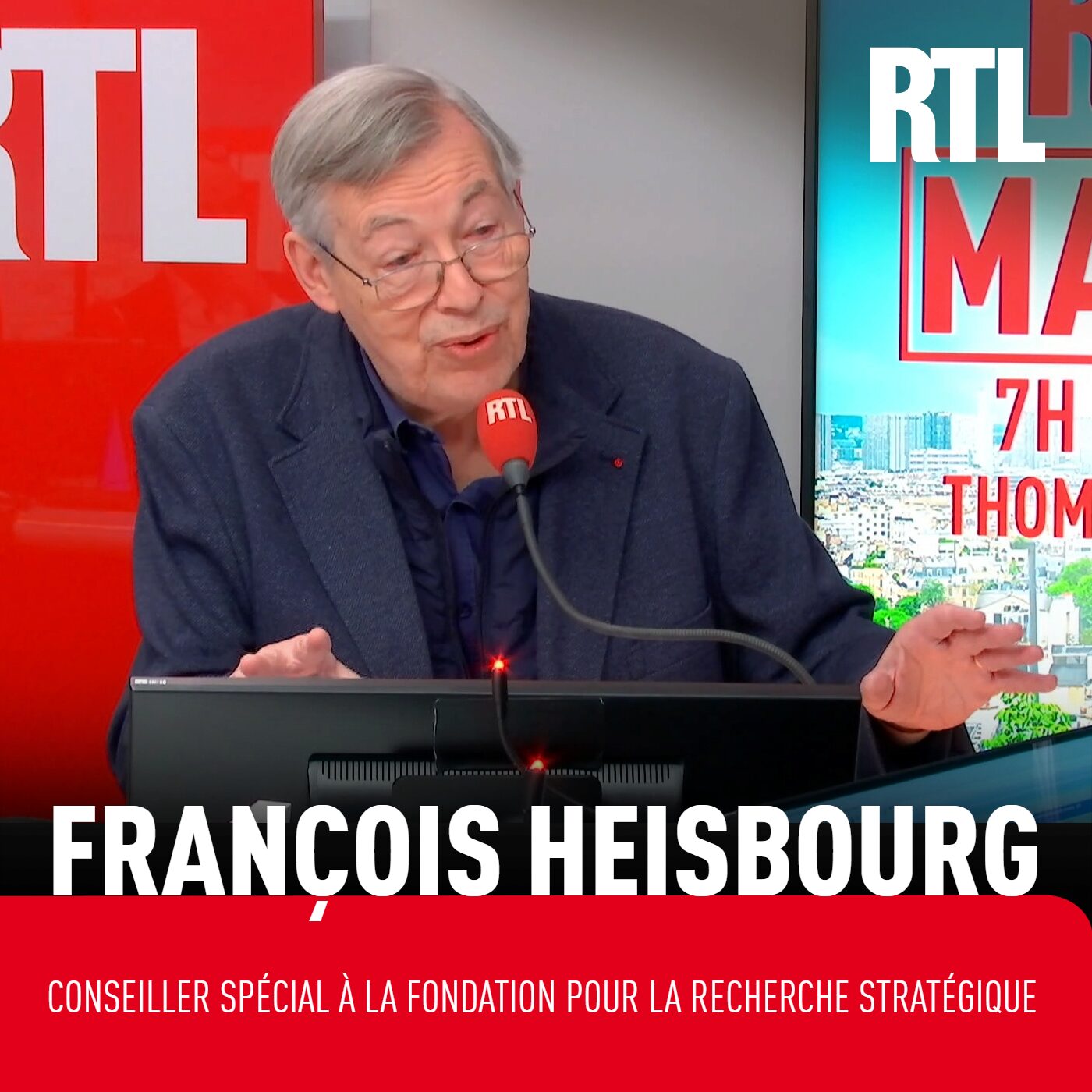 L'analyste François Heisbourg estime sur RTL que la tentative d'attentat contre Donald Trump va lui "bénéficier"