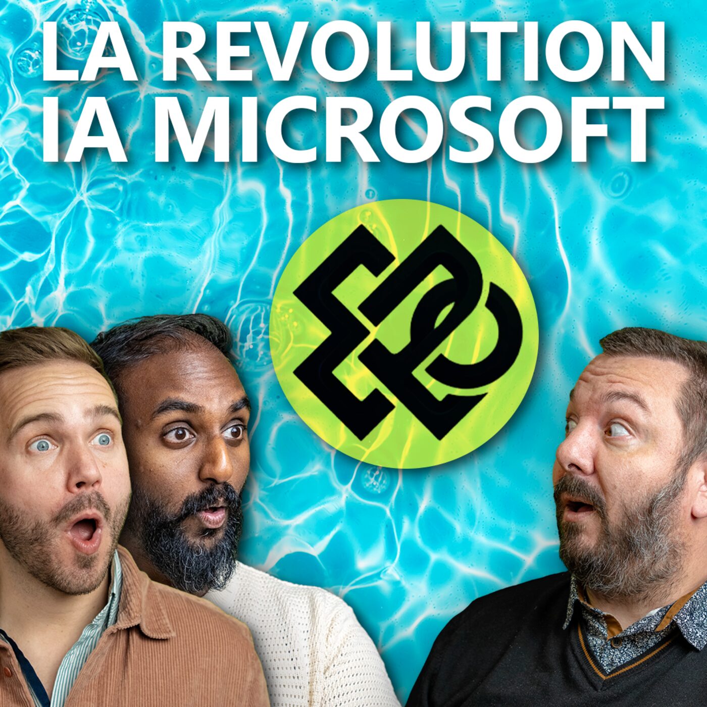 COPILOOP : L'IA Microsoft Qui Revolutionne le marché du Travail (INCROYABLE) episode artwork