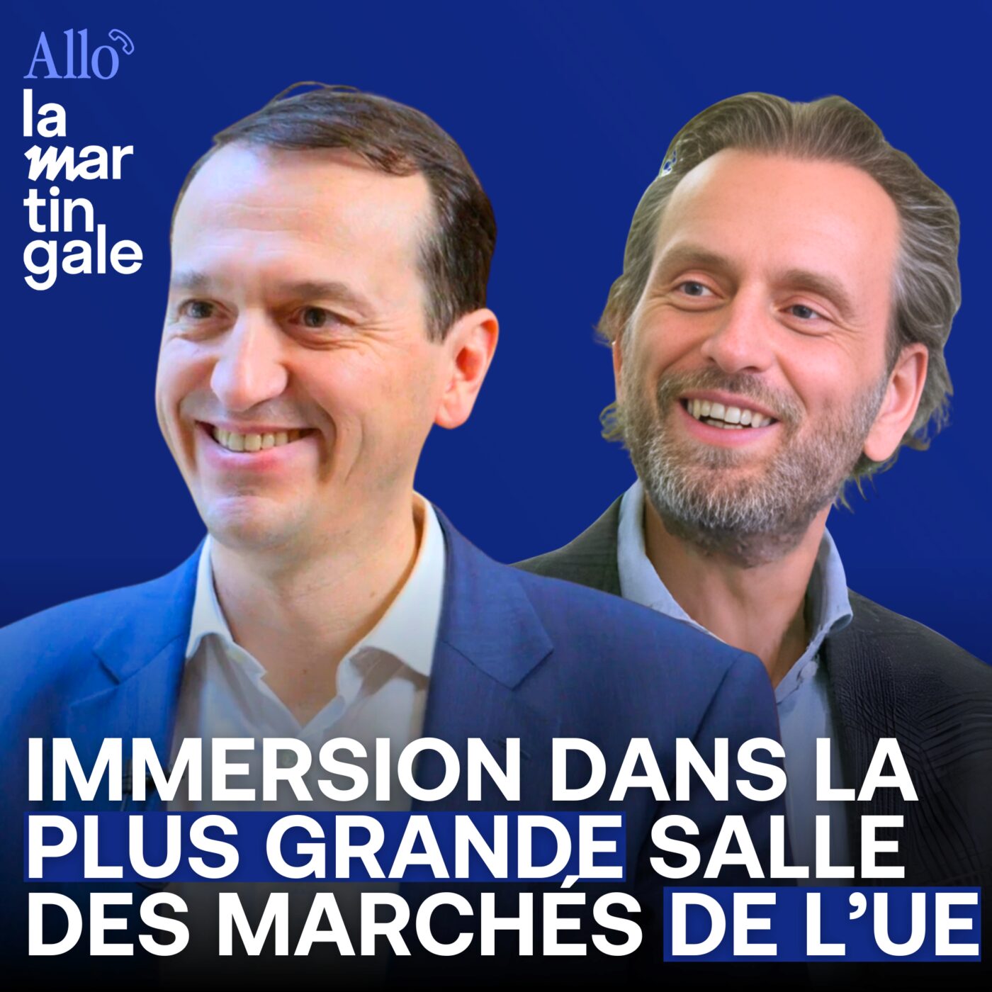 Immersion dans la plus grande salle des marchés d'Europe continentale - Allô La Martingale Hors-Série