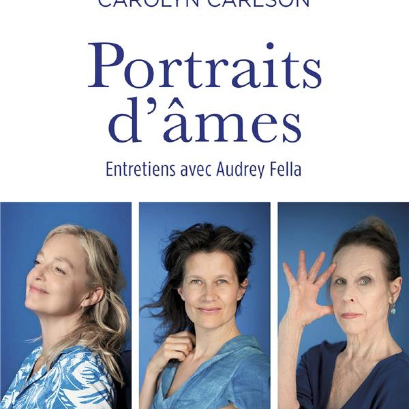 "Chair Lumière" et "Portraits d'âmes" d'Audrey Fella