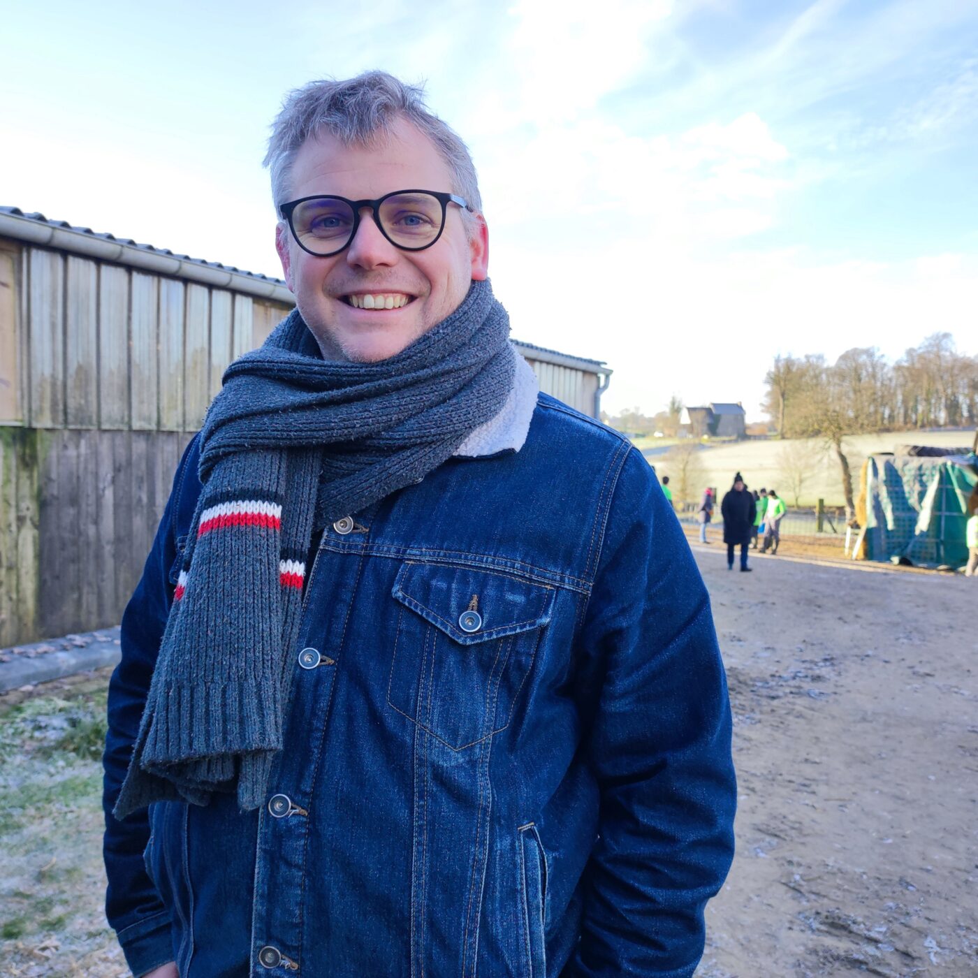 Bergers en Normandie : « Le nombre d'éleveurs est constant mais les effectifs des cheptels diminuent » episode artwork