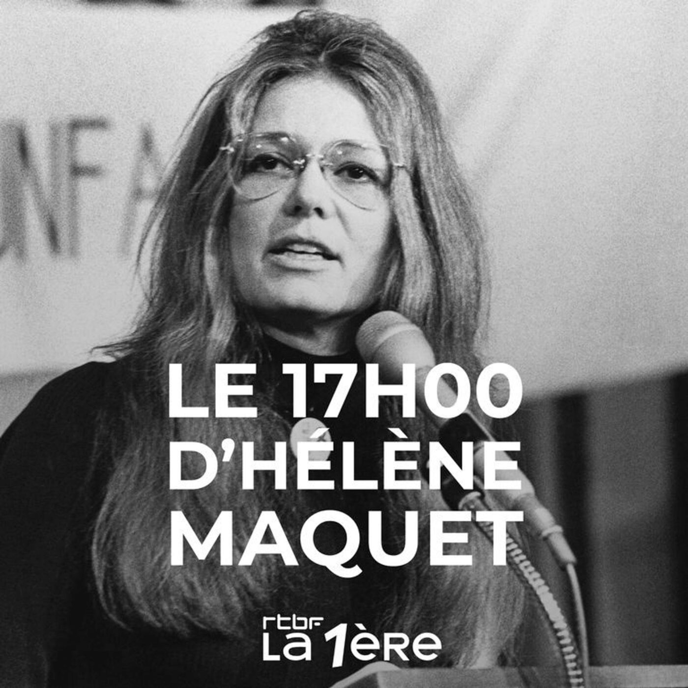 Gloria Steinem : décès d’une icône féministe américaine episode artwork
